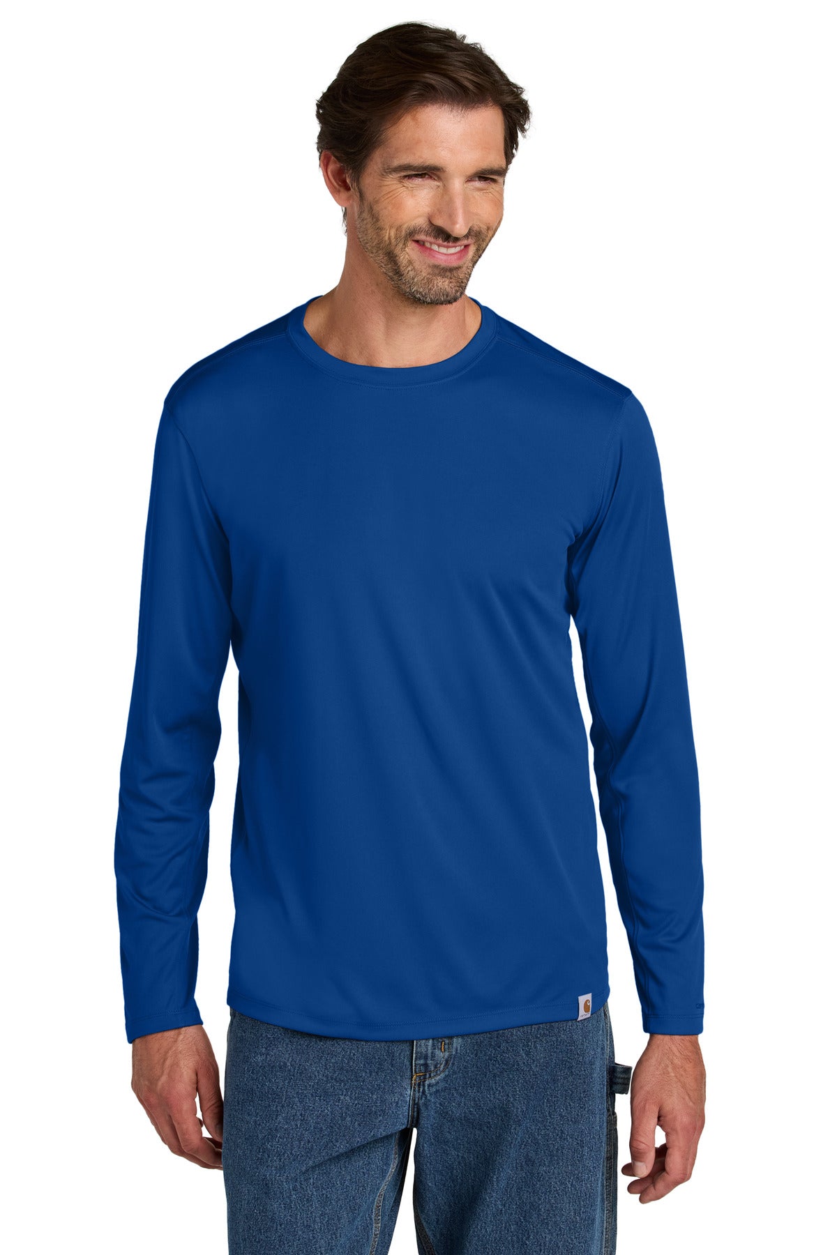 carhartt force ®  sun defender ™  long sleeve t-shirt ct106972