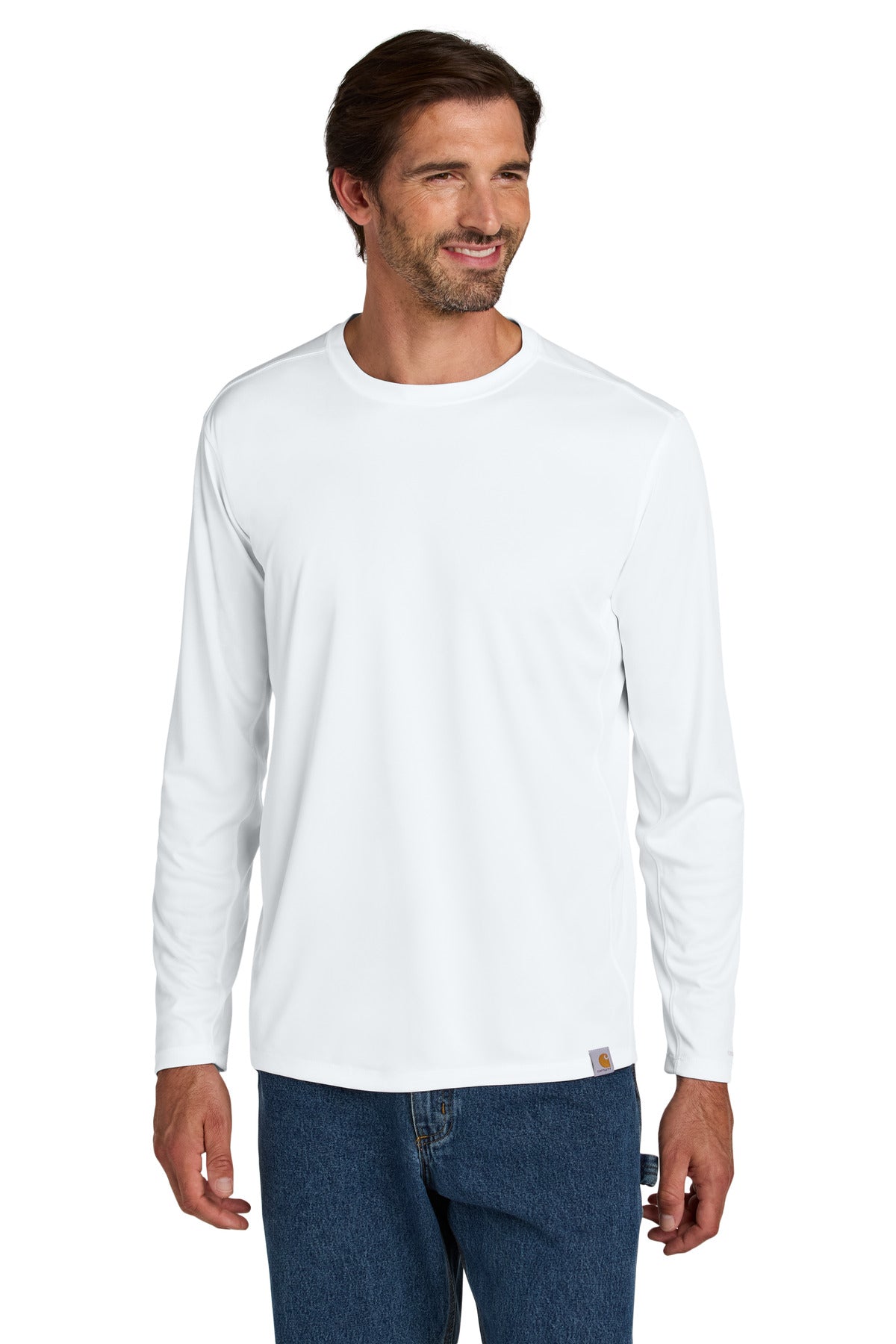 carhartt force ®  sun defender ™  long sleeve t-shirt ct106972