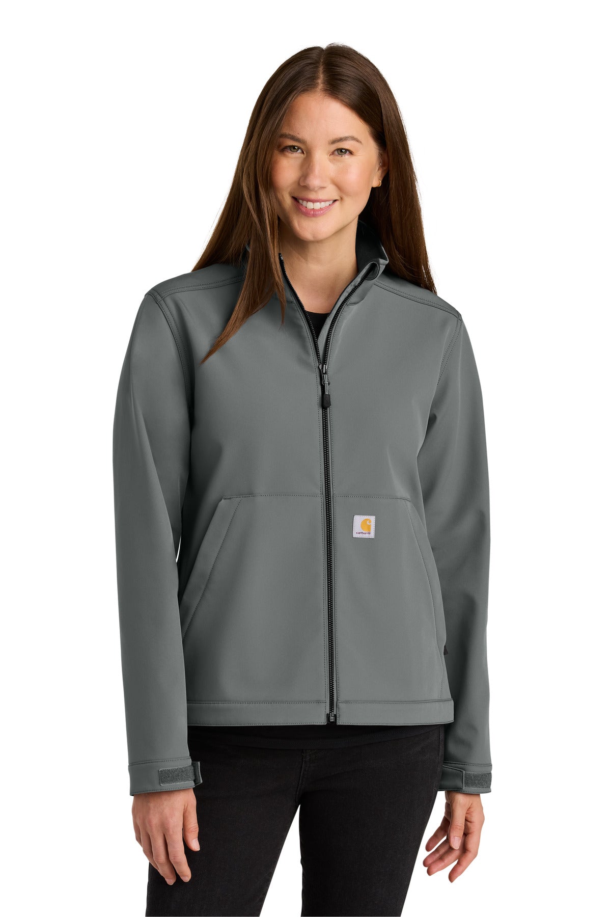 carhartt ®  women's rain defender ®  soft shell jacket ct107115