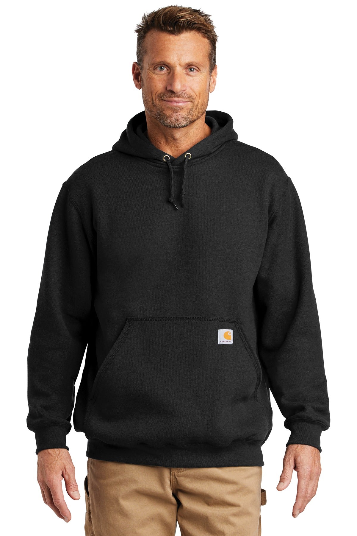 carhartt  ®  midweight hooded sweatshirt. ctk121