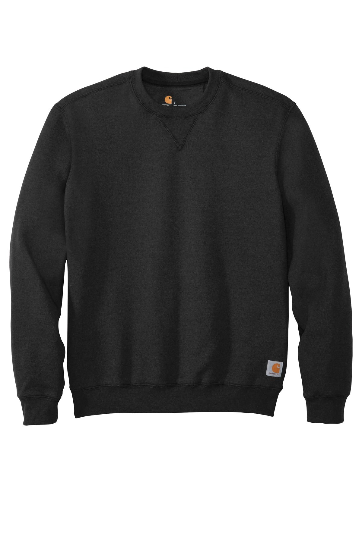 carhartt  ®  midweight crewneck sweatshirt. ctk124
