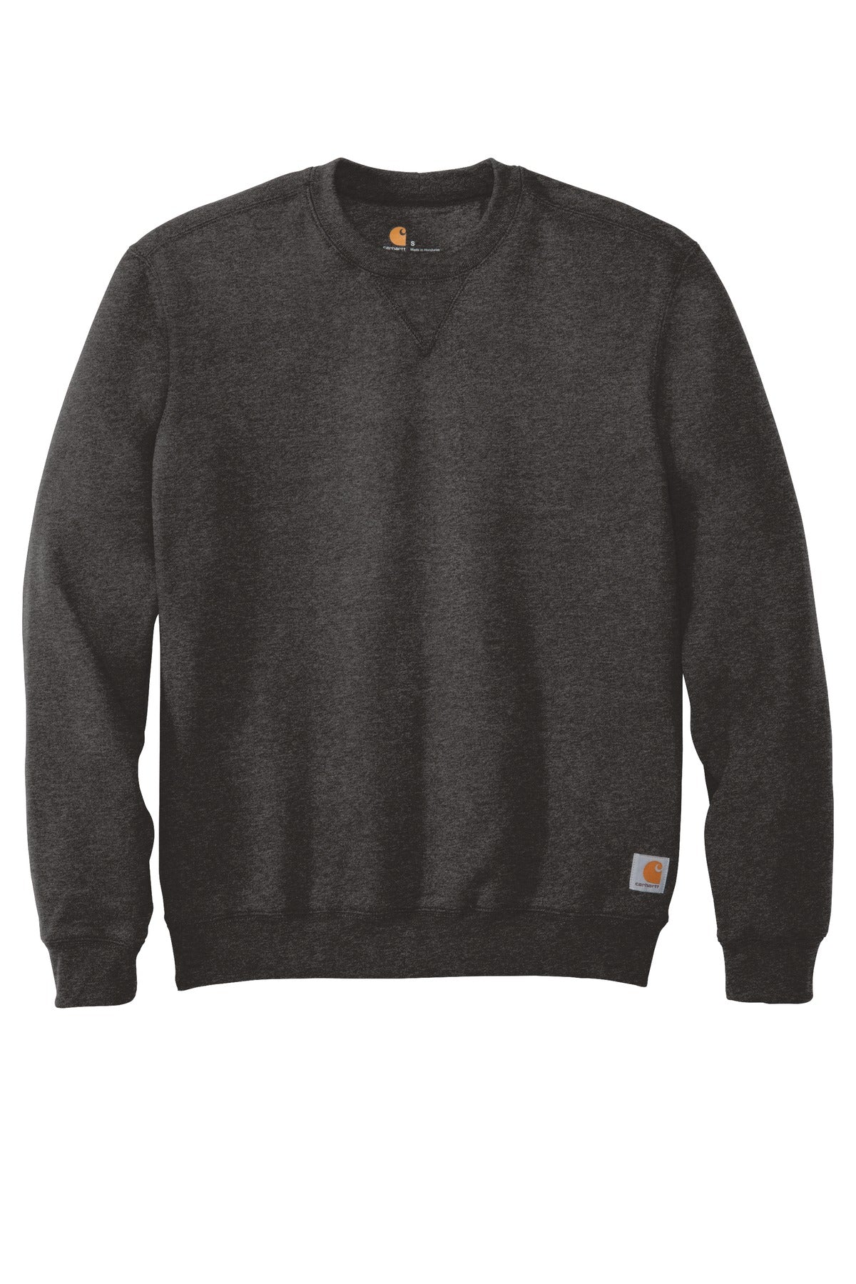 carhartt  ®  midweight crewneck sweatshirt. ctk124
