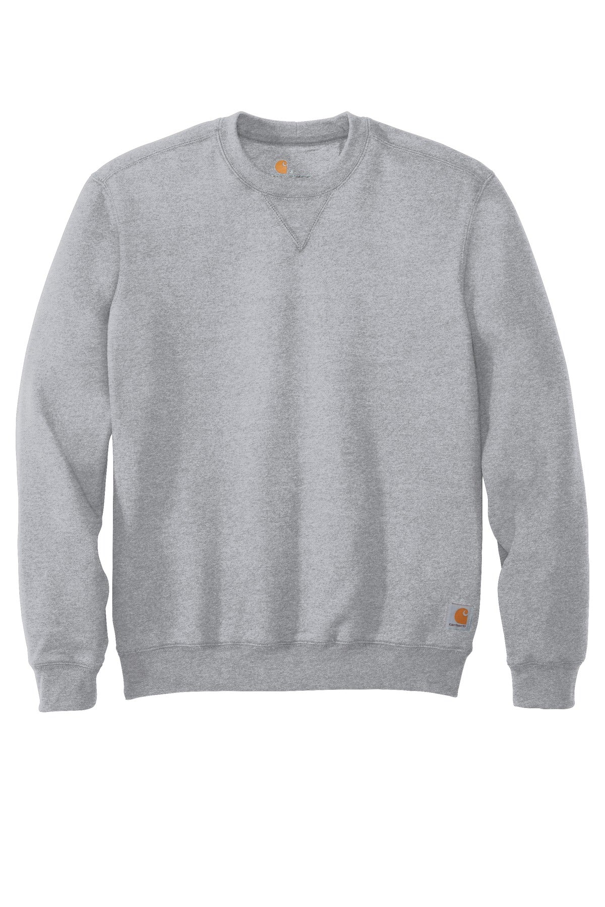 carhartt  ®  midweight crewneck sweatshirt. ctk124