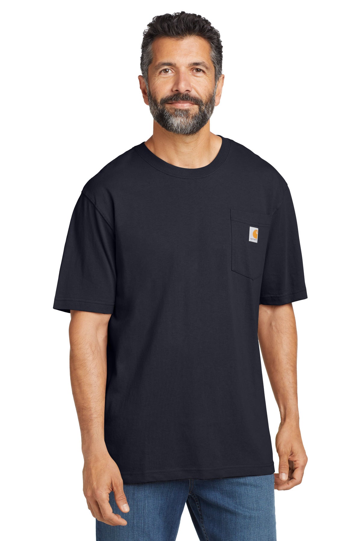 carhartt  ®  workwear pocket short sleeve t-shirt. ctk87