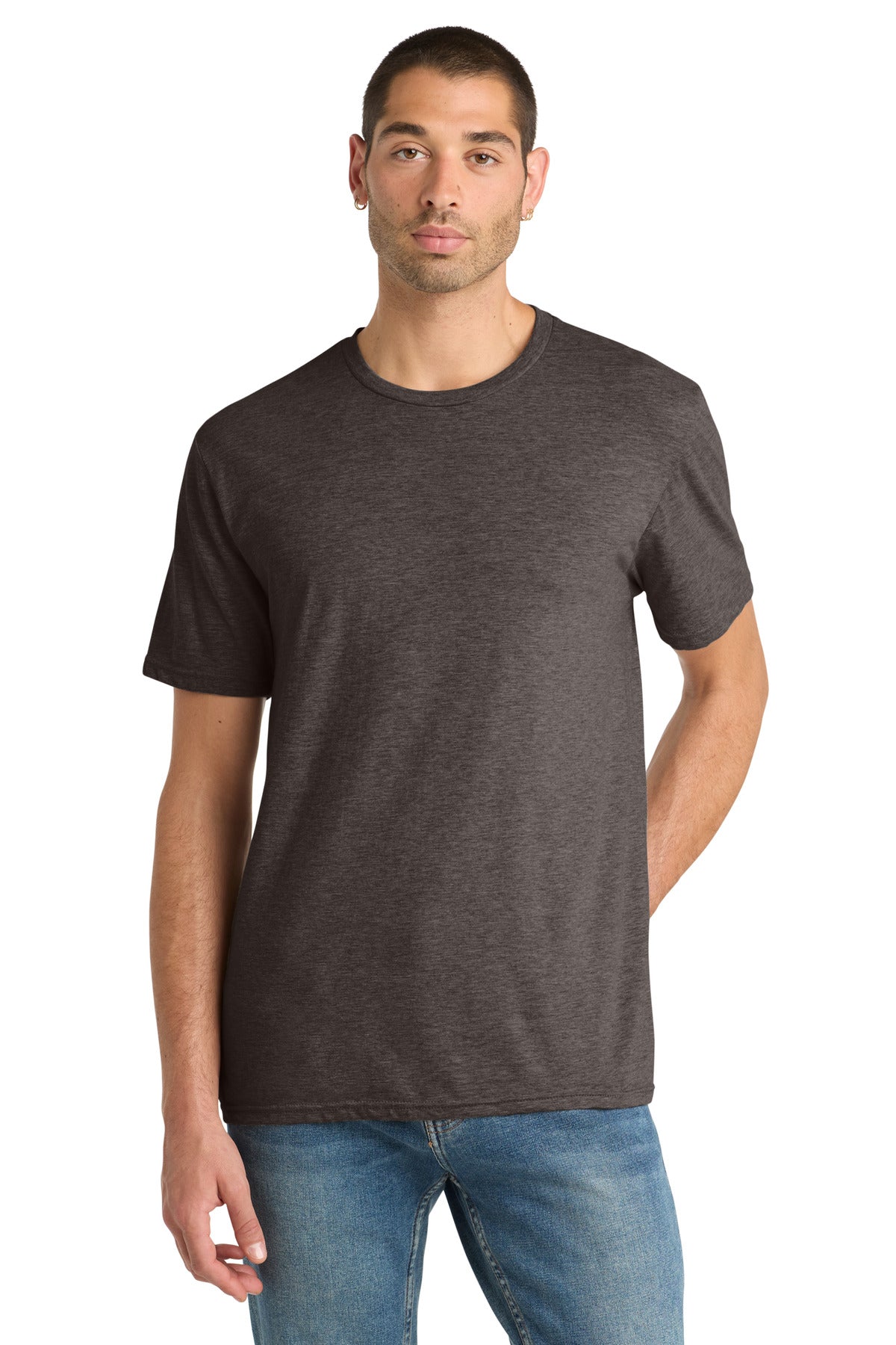 district ®  perfect blend ®  cvc tee. dm108