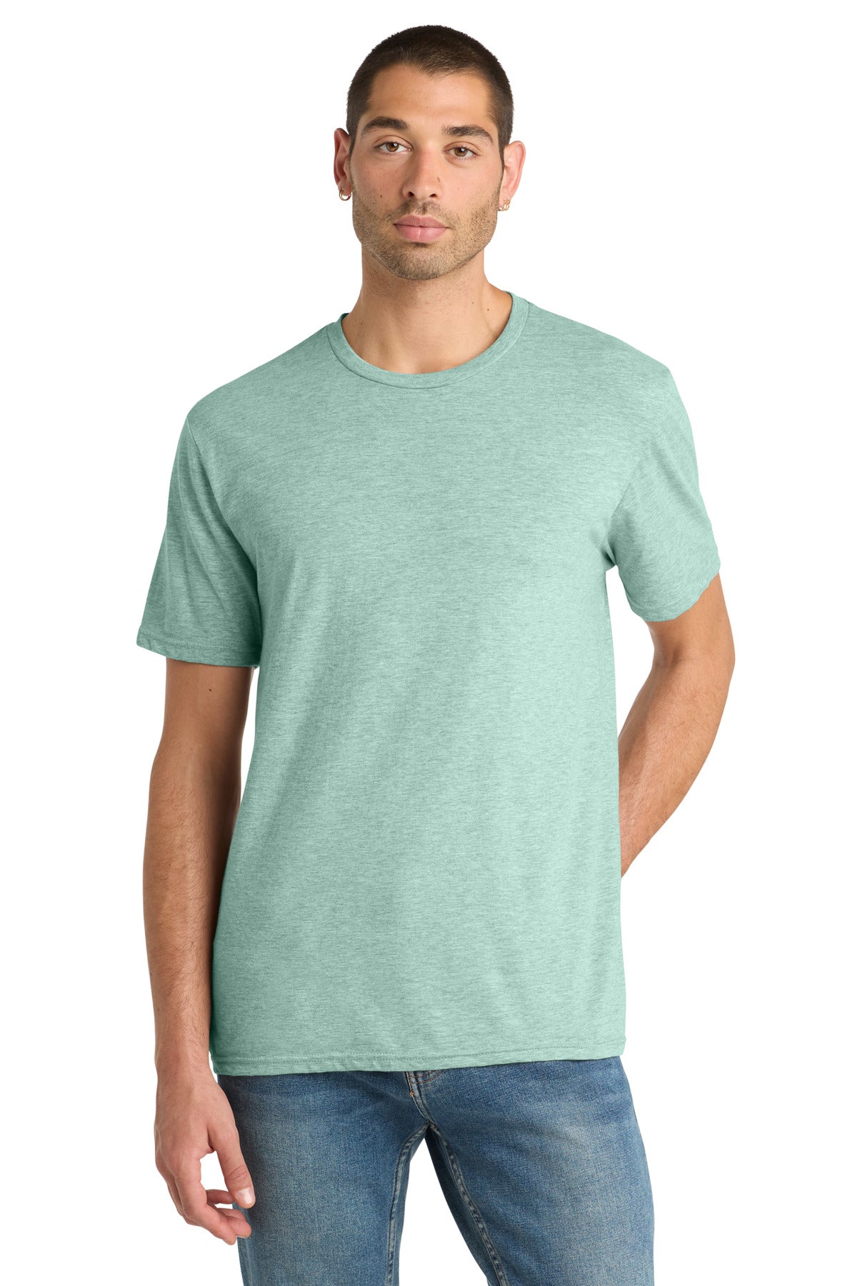 district ®  perfect blend ®  cvc tee. dm108
