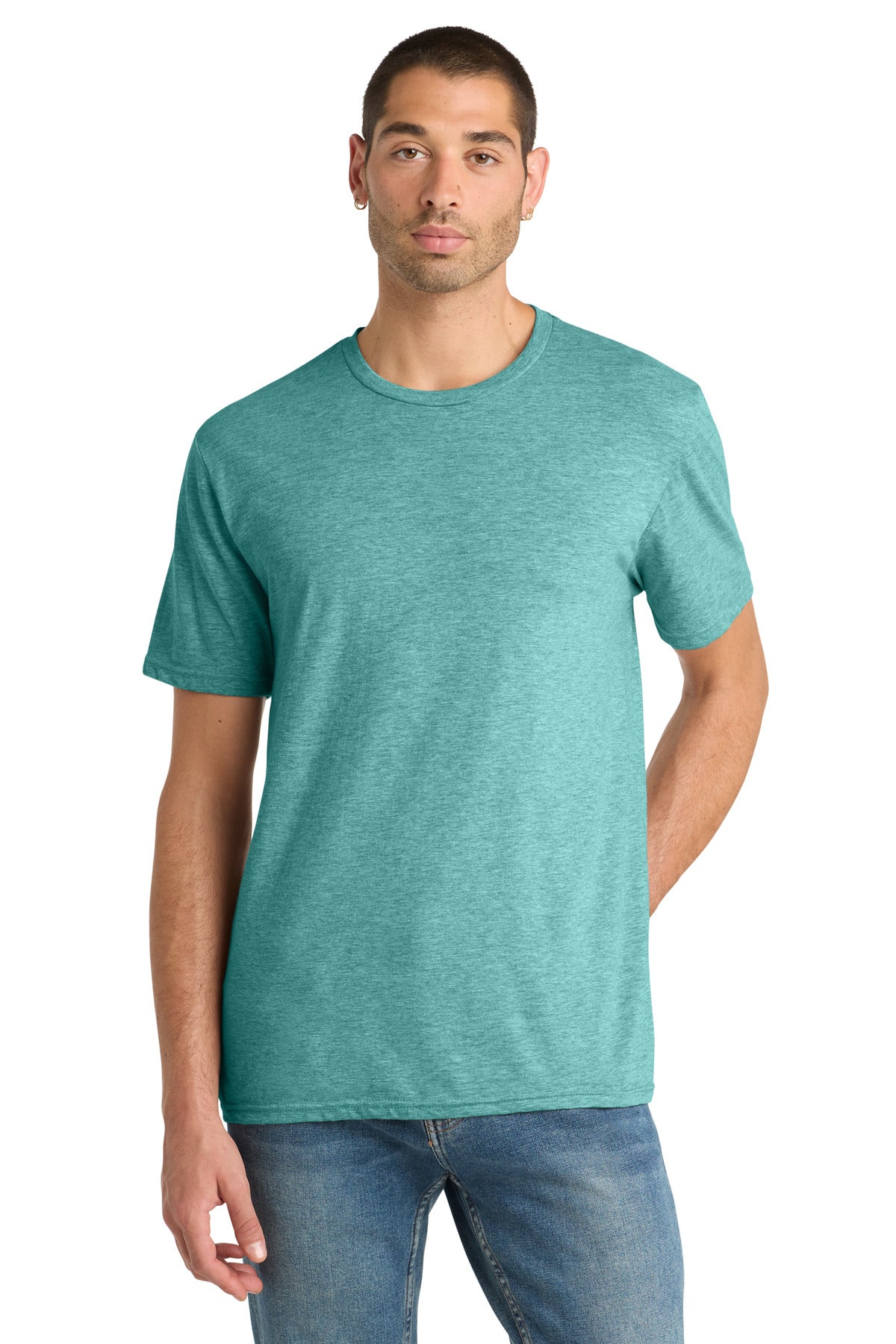 district ®  perfect blend ®  cvc tee. dm108