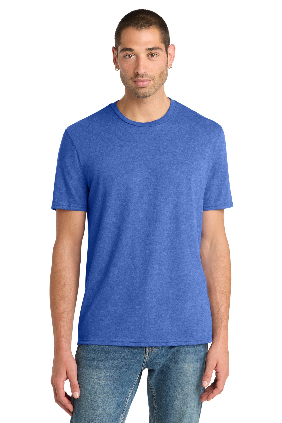 district ®  perfect blend ®  cvc tee. dm108