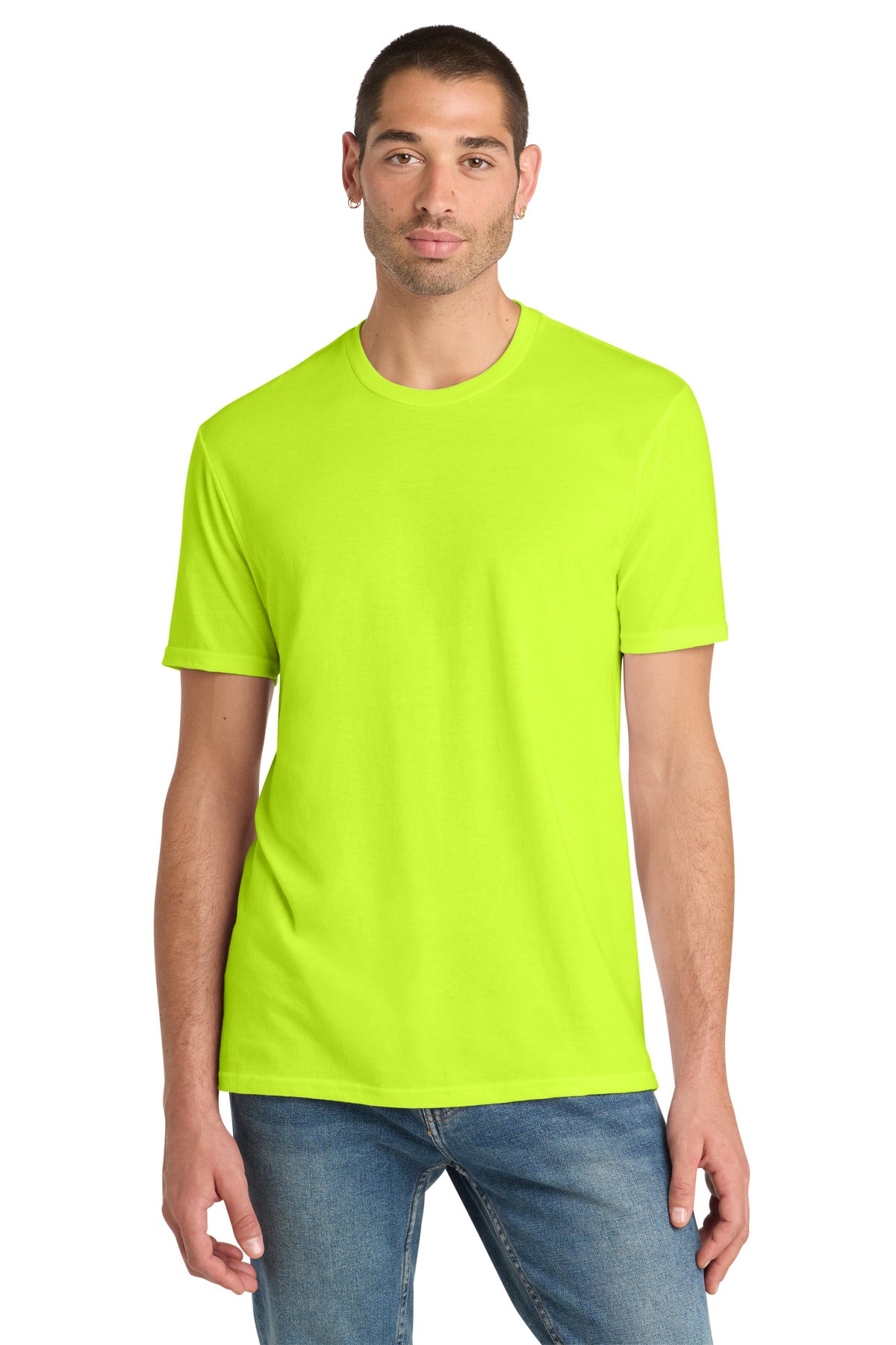 district ®  perfect blend ®  cvc tee. dm108