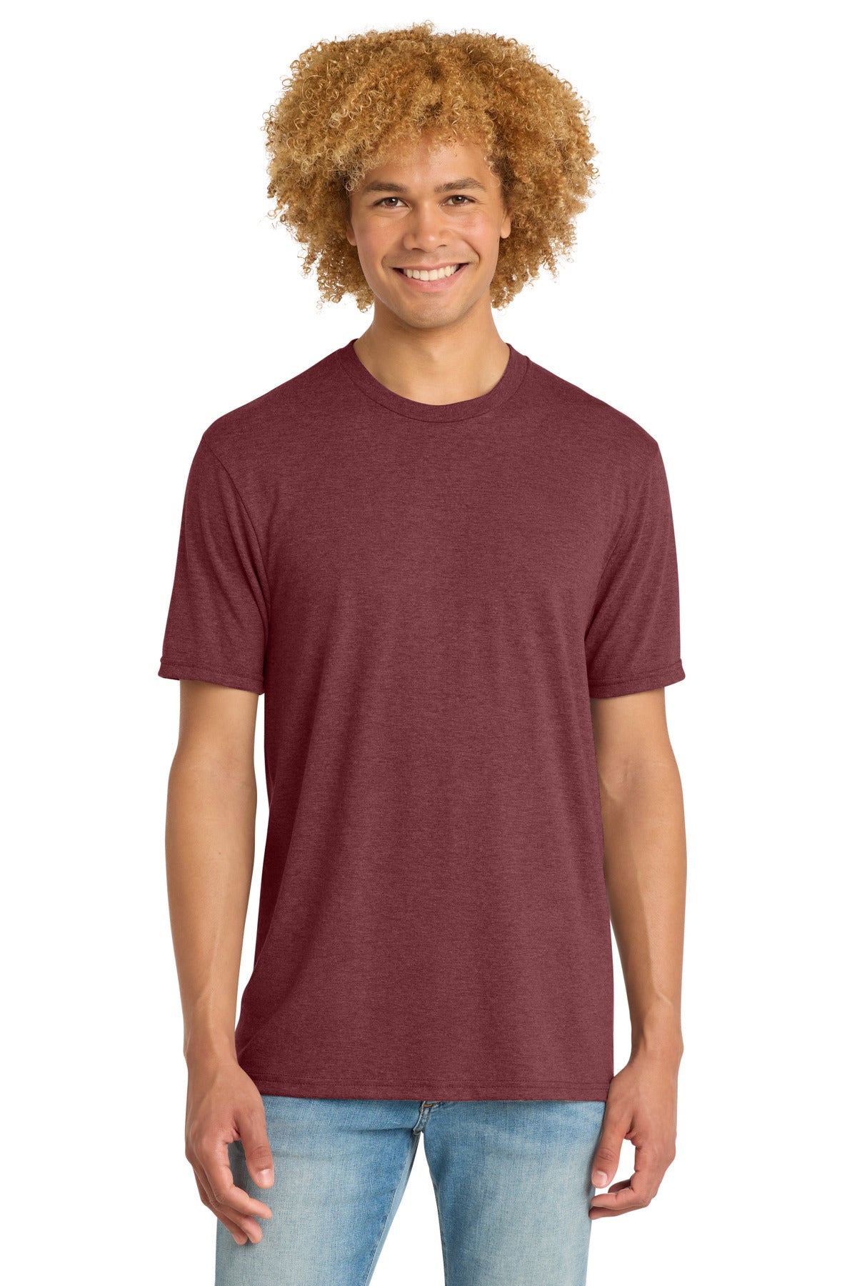 district  ®   perfect tri  ®   dtg tee dm130dtg