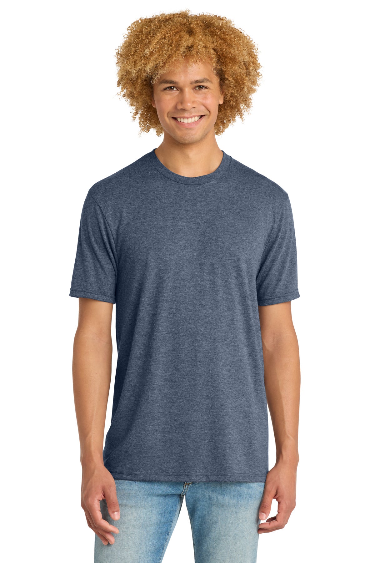 district  ®   perfect tri  ®   dtg tee dm130dtg