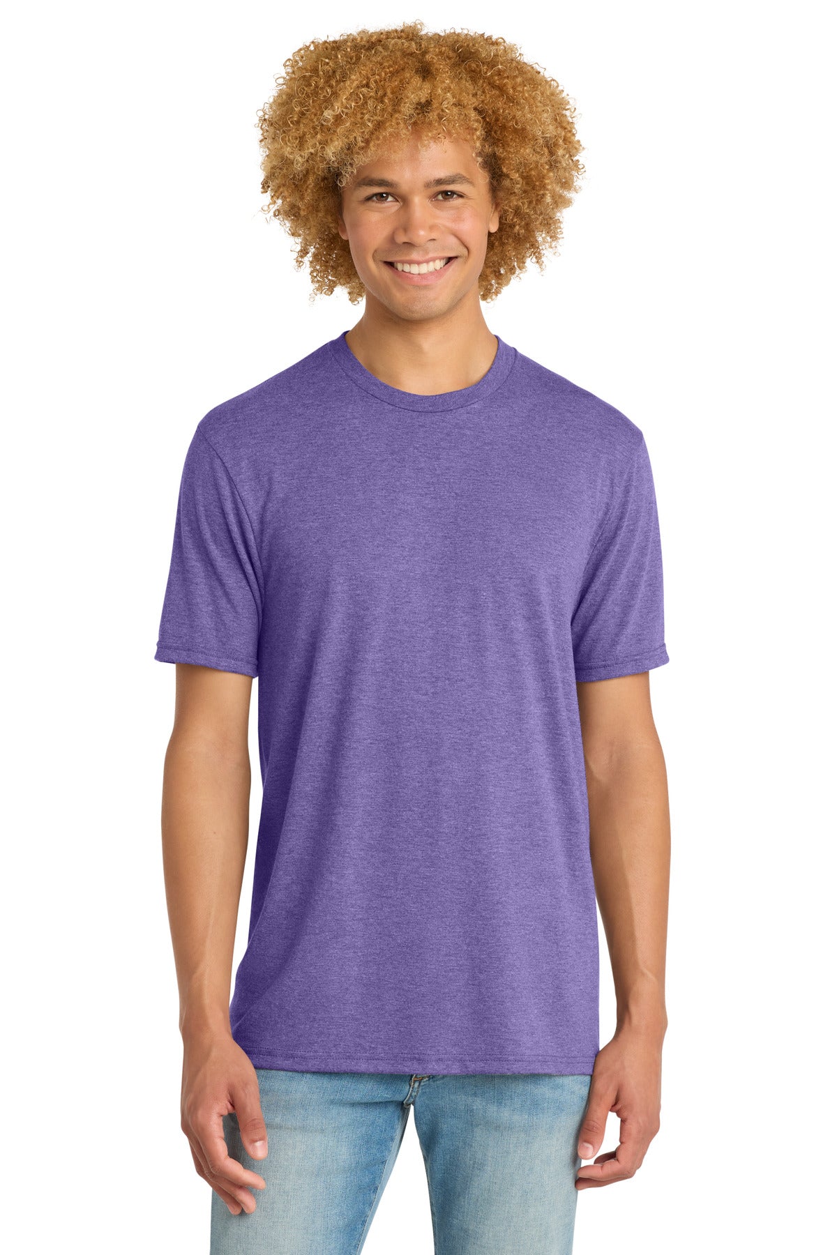 district  ®   perfect tri  ®   dtg tee dm130dtg