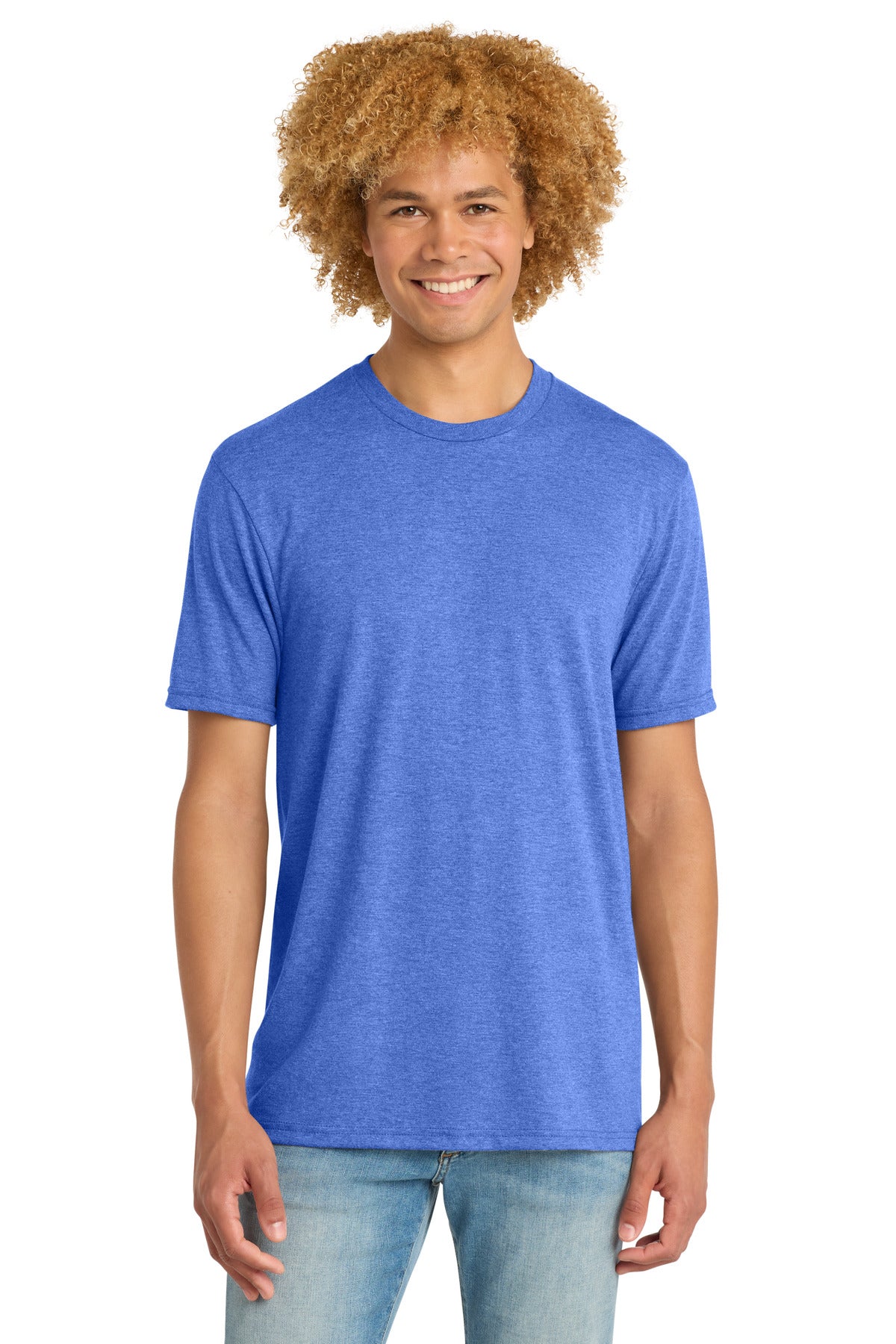 district  ®   perfect tri  ®   dtg tee dm130dtg