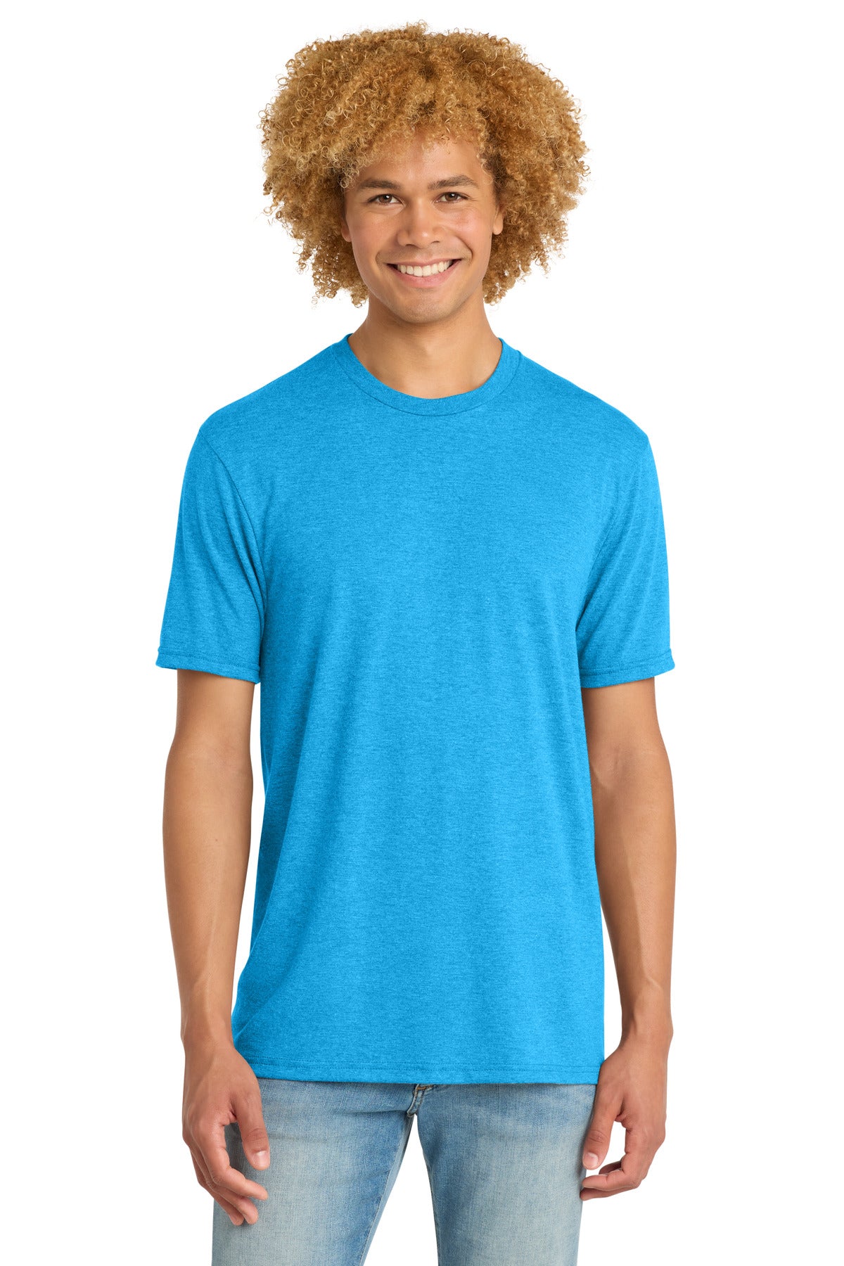 district  ®   perfect tri  ®   dtg tee dm130dtg