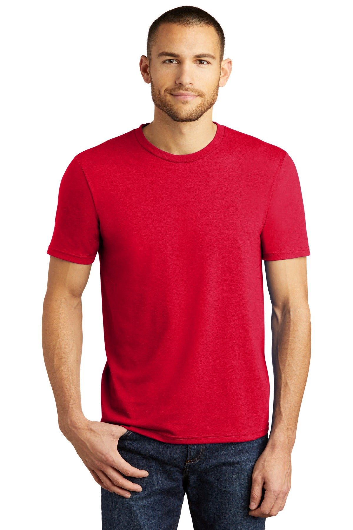 district  ®  perfect tri ® tee. dm130