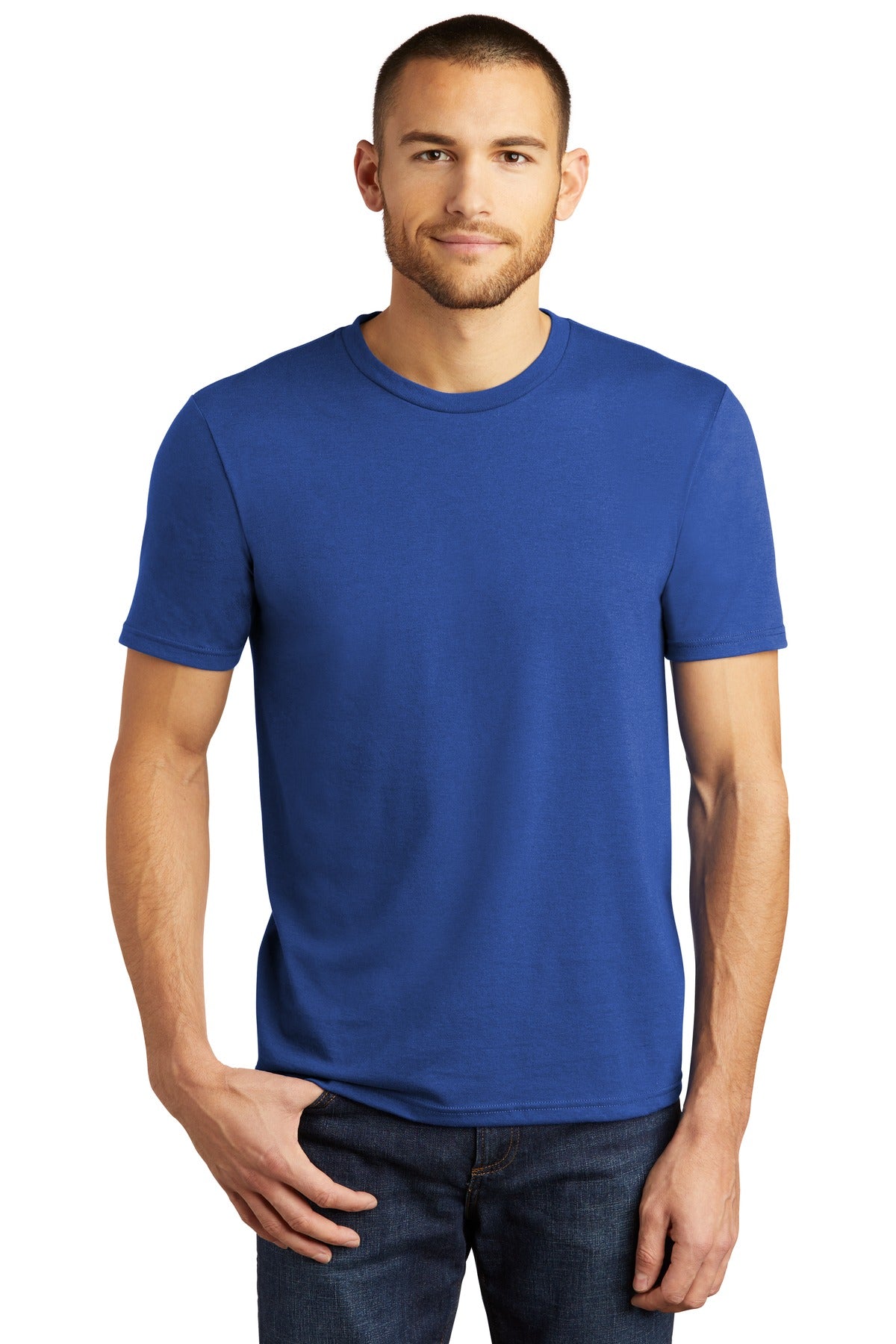 district  ®  perfect tri ® tee. dm130