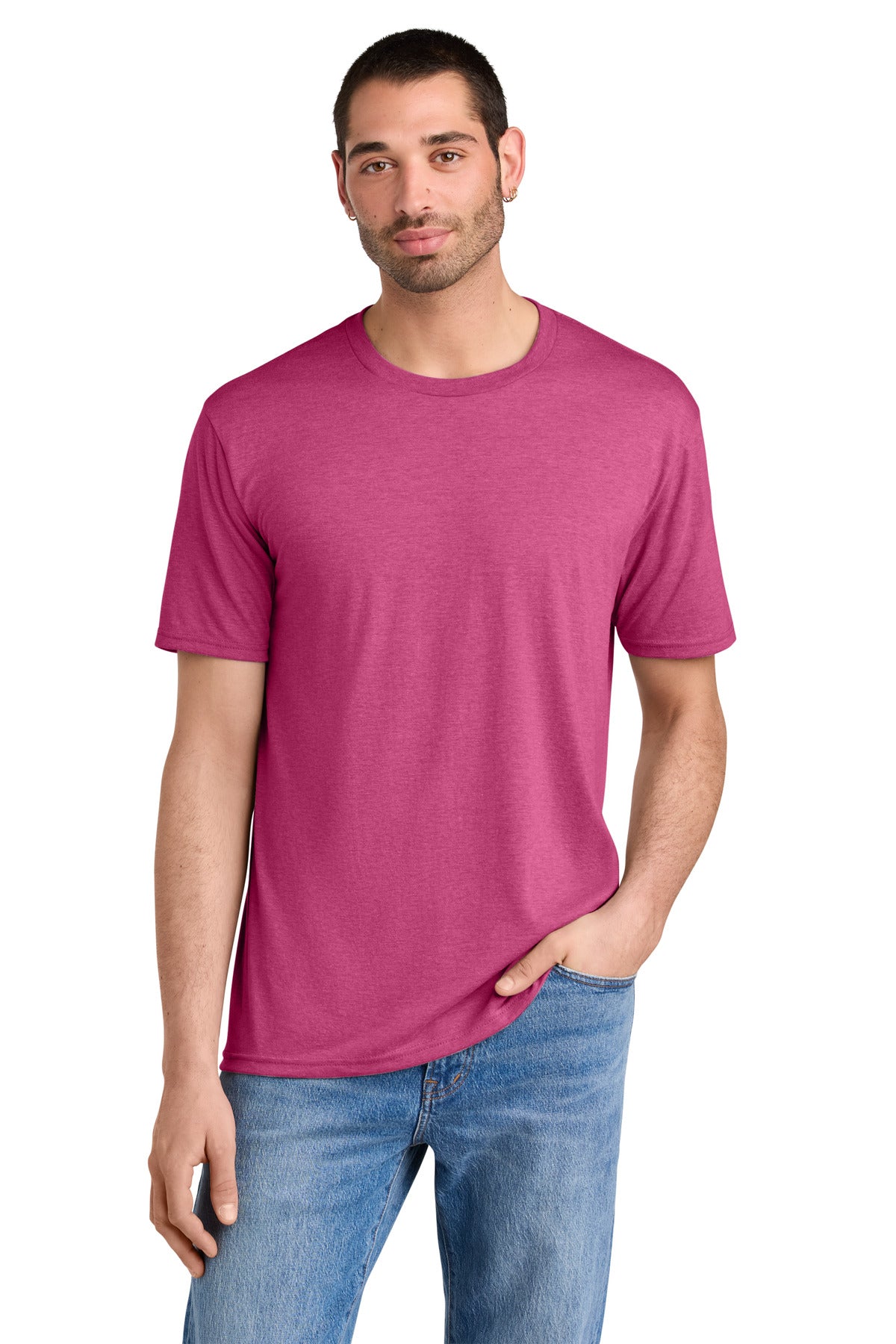 district  ®  perfect tri ® tee. dm130