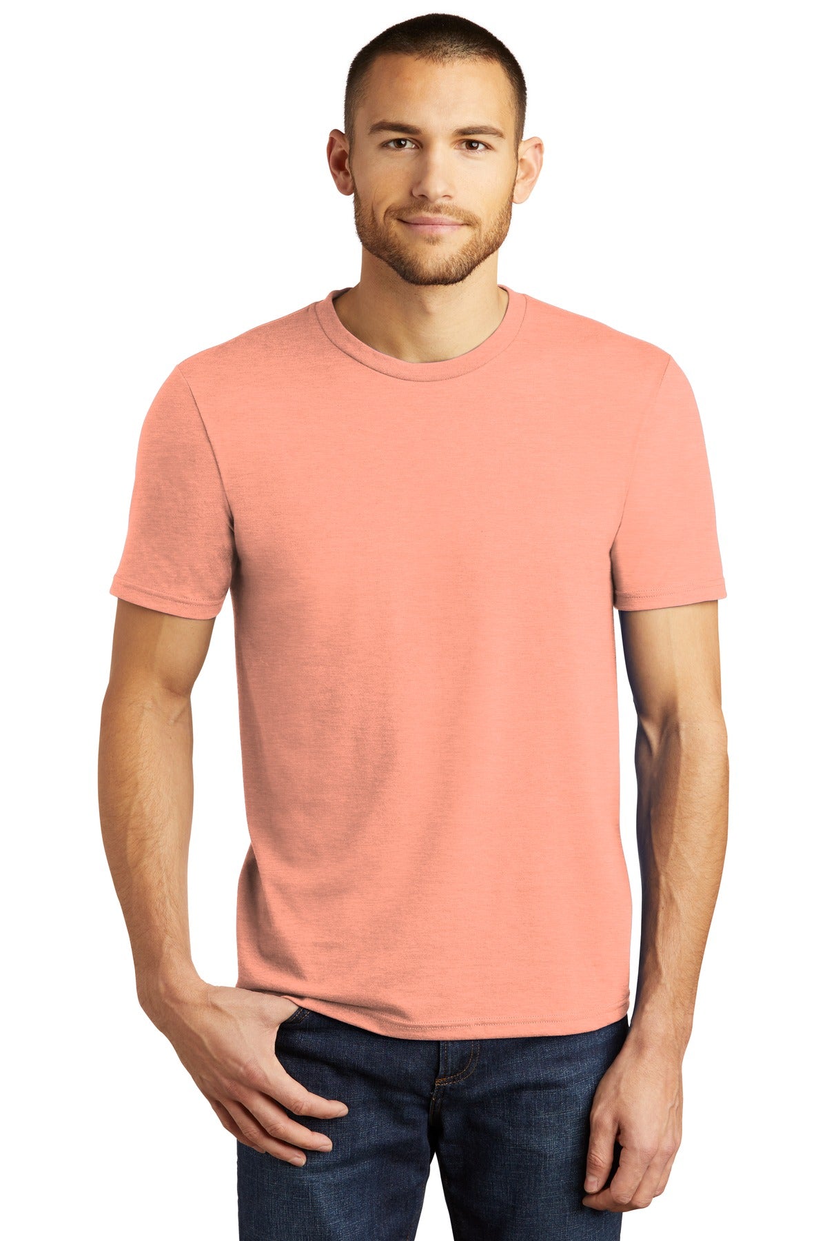 district  ®  perfect tri ® tee. dm130