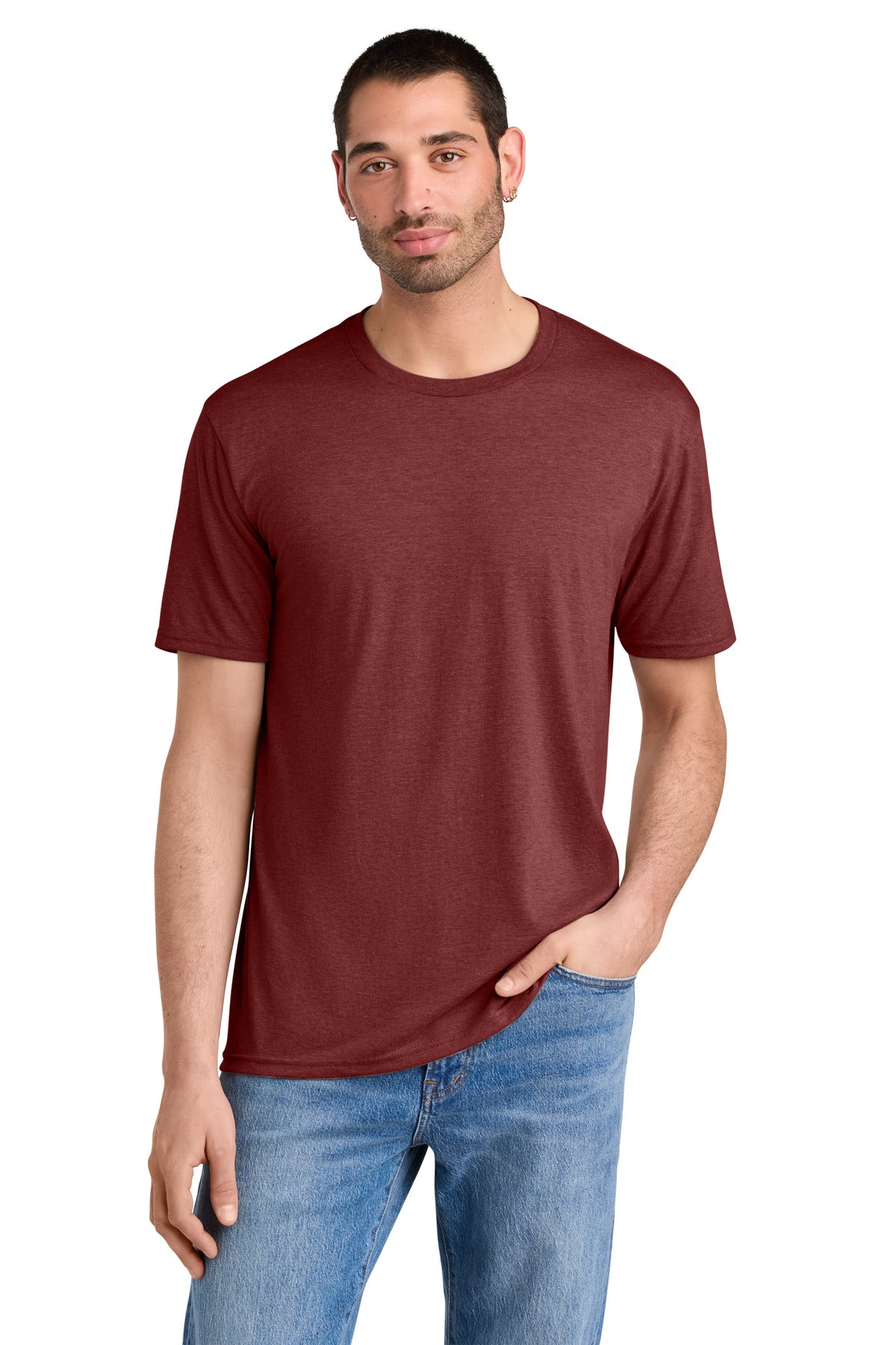 district  ®  perfect tri ® tee. dm130