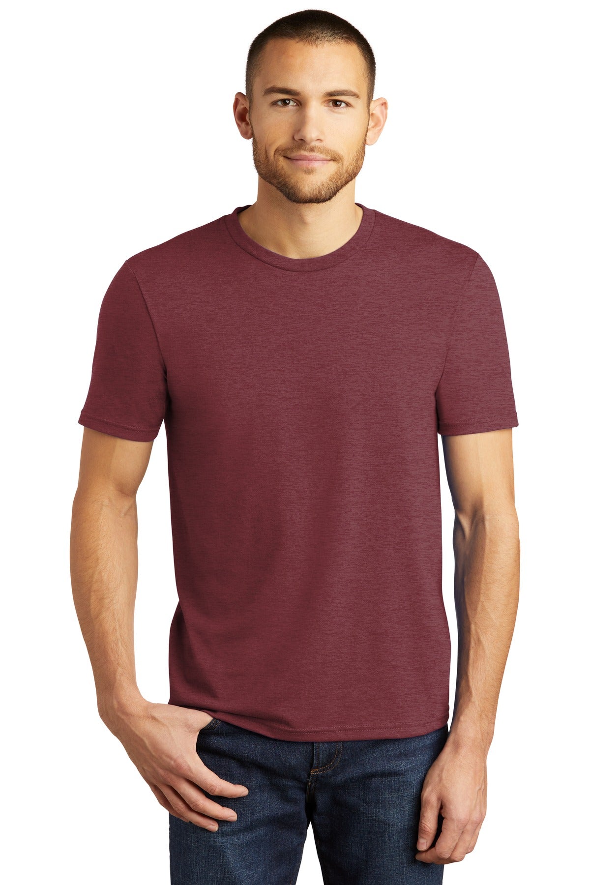 district  ®  perfect tri ® tee. dm130