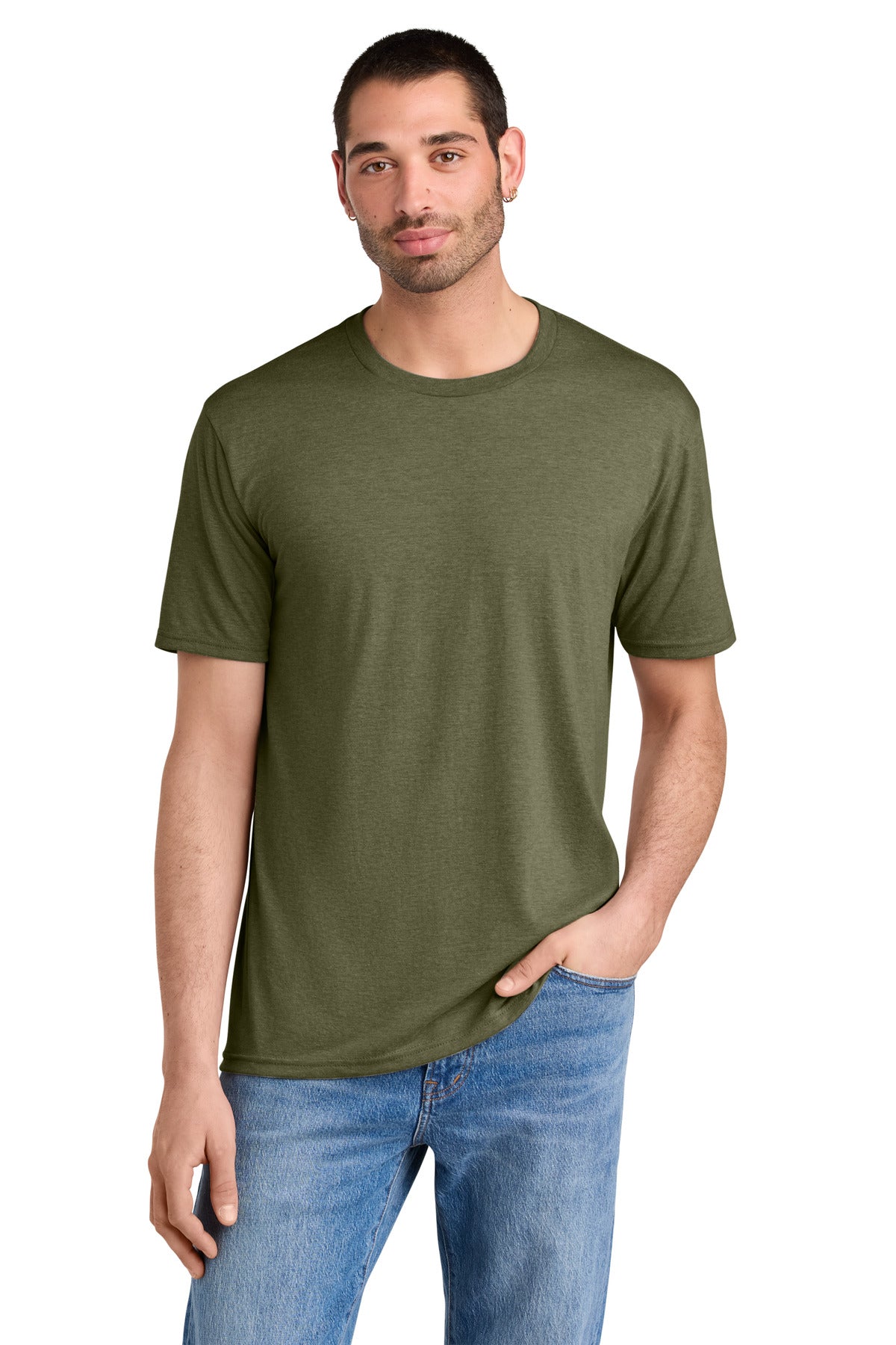 district  ®  perfect tri ® tee. dm130