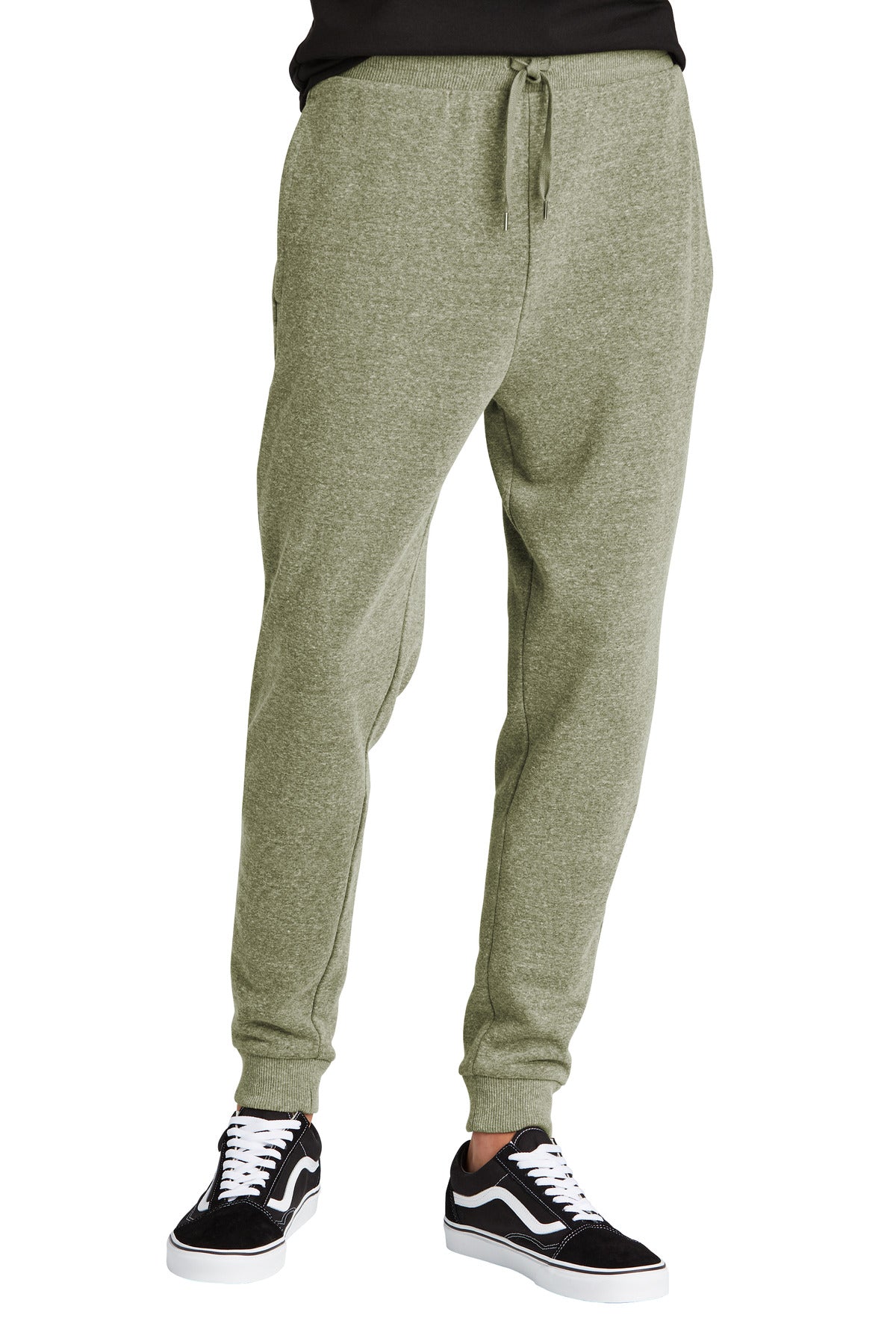 district ®  perfect tri ®  fleece jogger dt1307