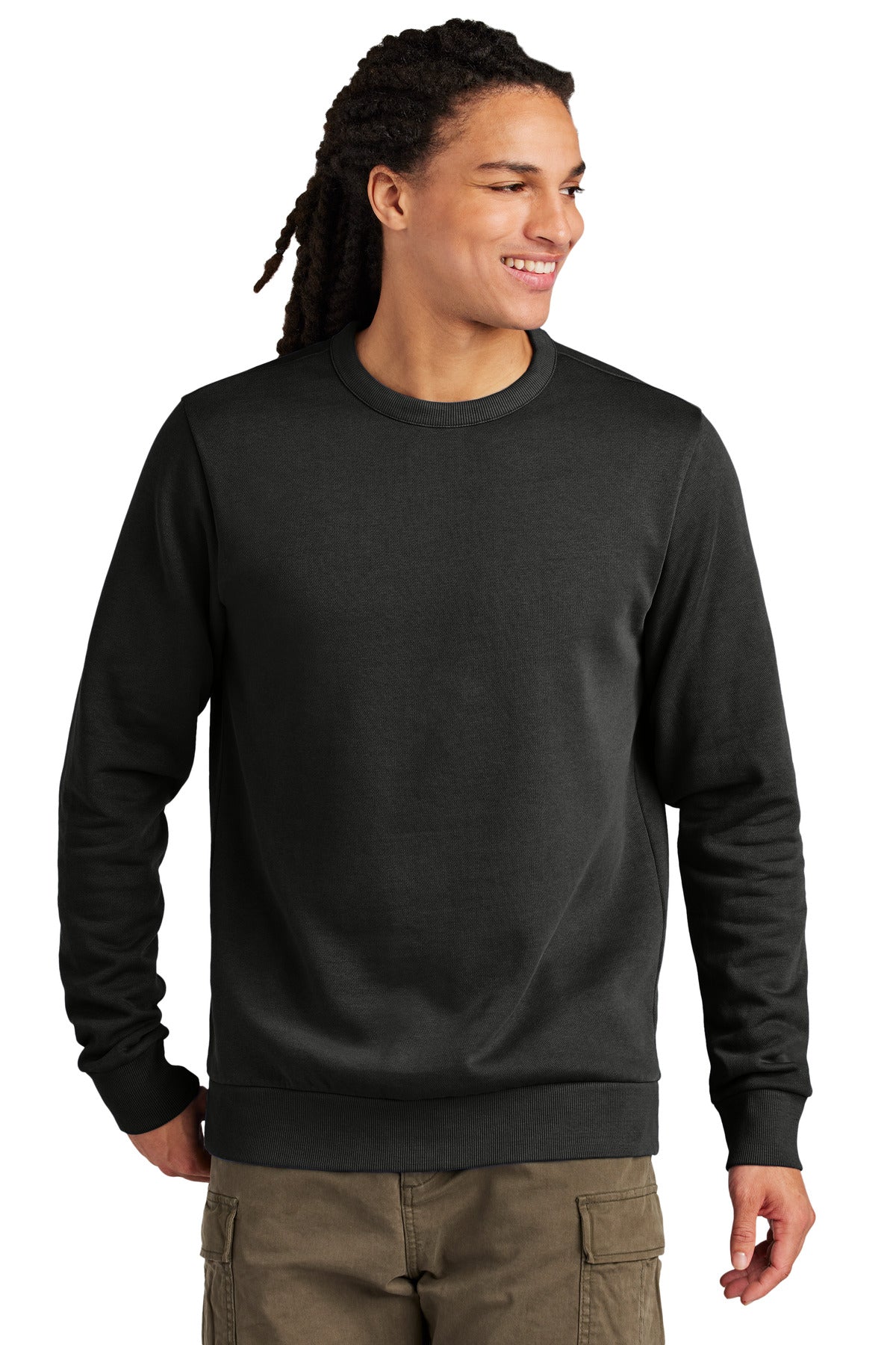 district wash ™  fleece crew dt2204