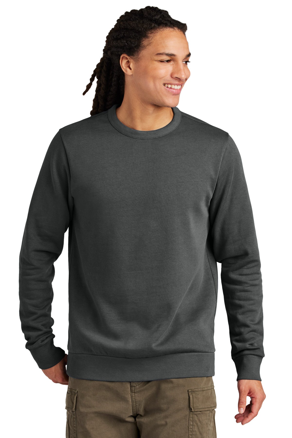 district wash ™  fleece crew dt2204