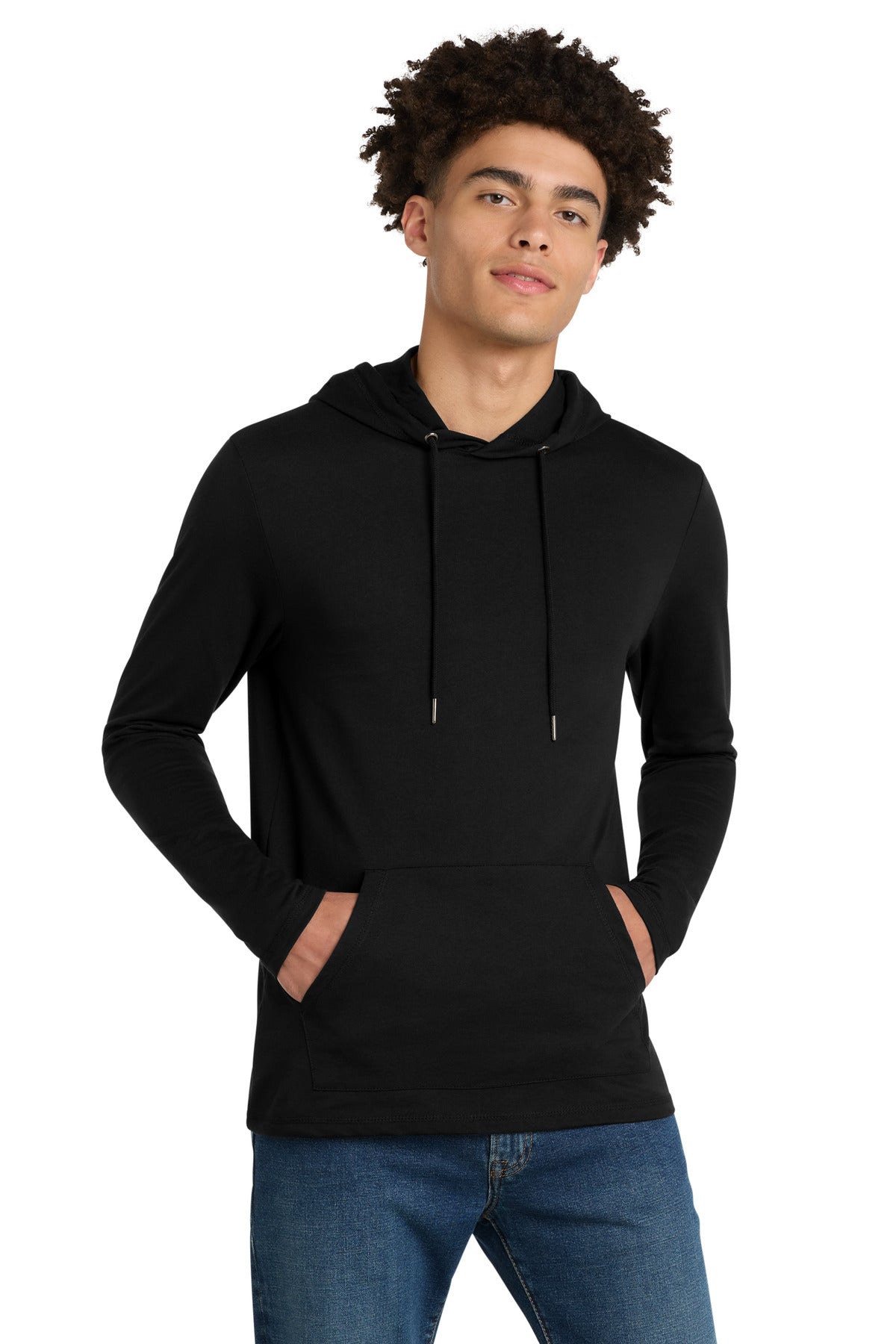 district  ®  featherweight french terry  ™  hoodie dt571