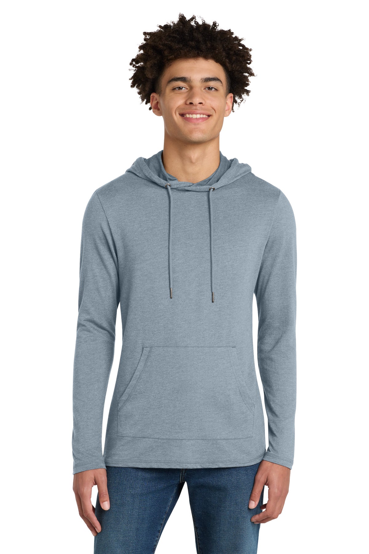 district  ®  featherweight french terry  ™  hoodie dt571