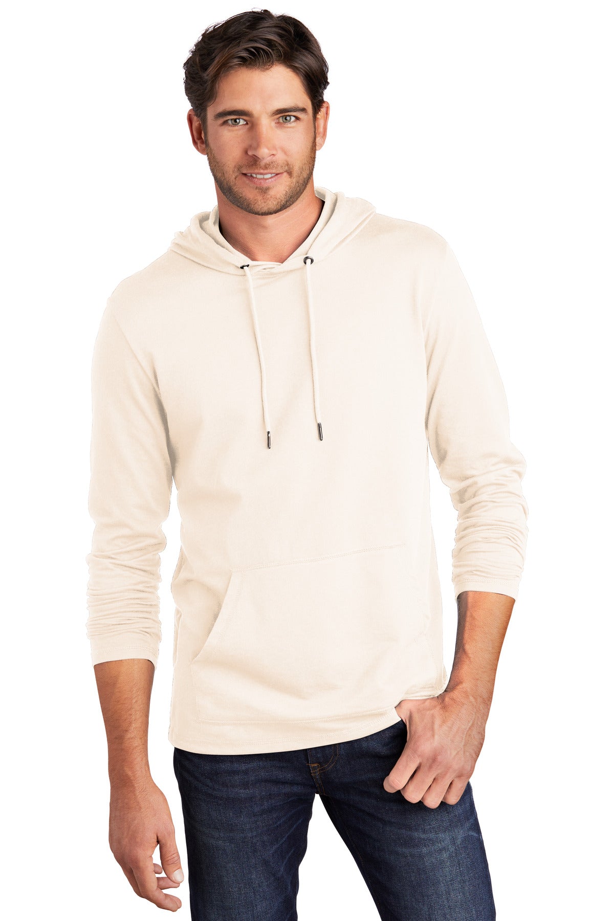 district  ®  featherweight french terry  ™  hoodie dt571