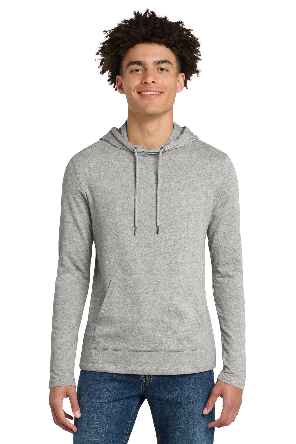district  ®  featherweight french terry  ™  hoodie dt571
