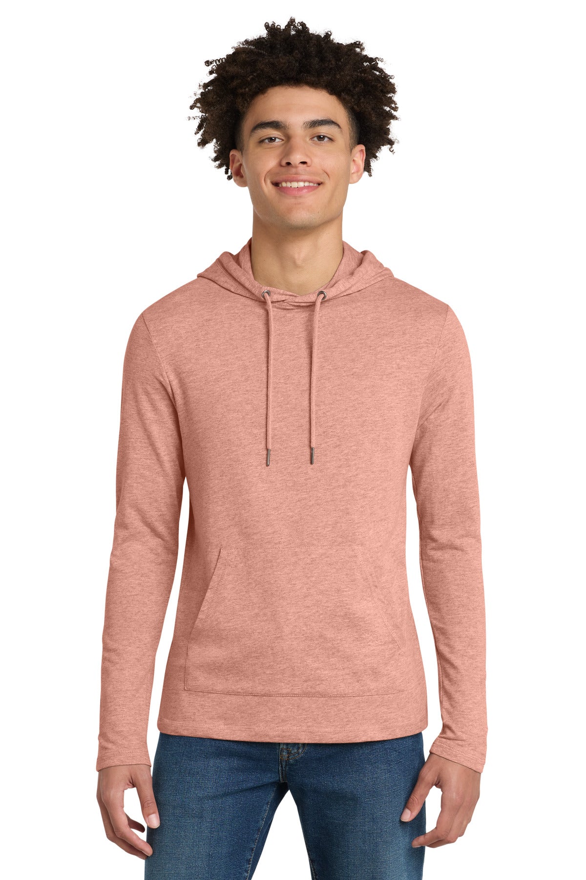 district  ®  featherweight french terry  ™  hoodie dt571