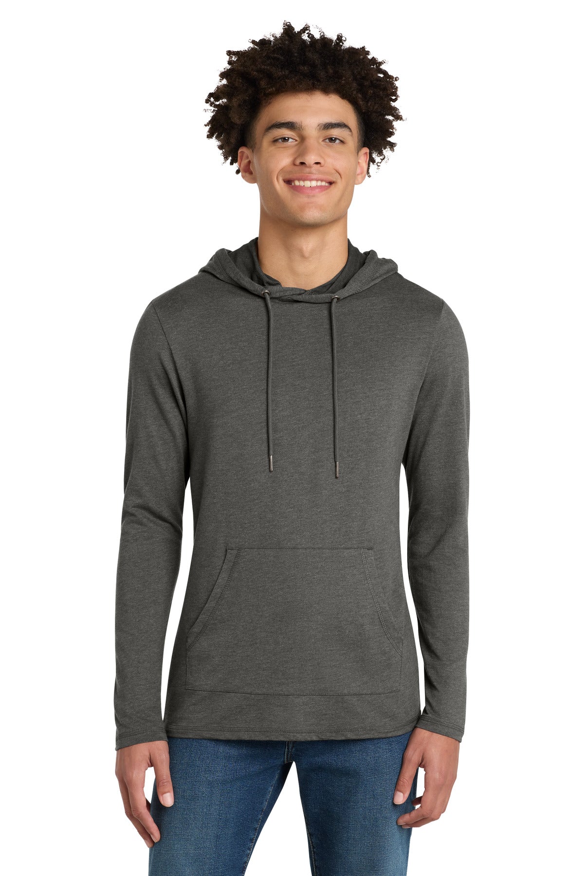 district  ®  featherweight french terry  ™  hoodie dt571