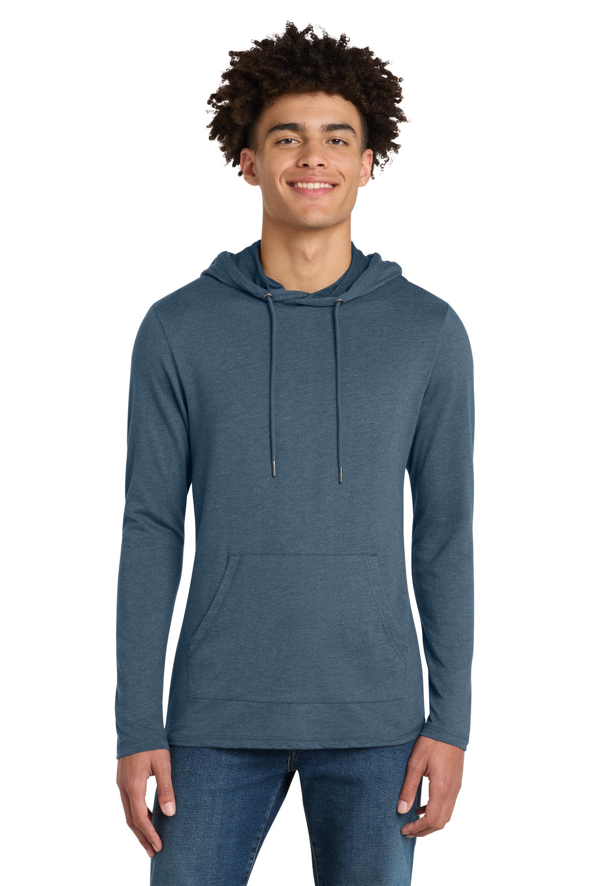 district  ®  featherweight french terry  ™  hoodie dt571