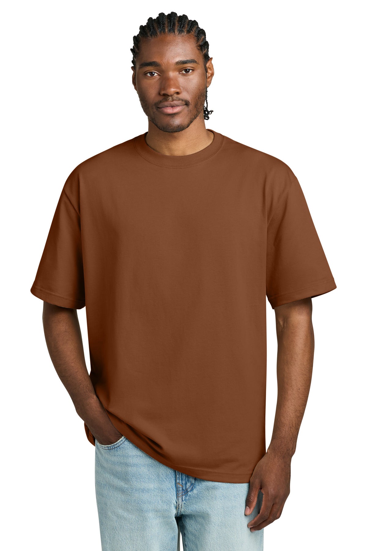 district ®  heavyweight very important tee ®  dt6065