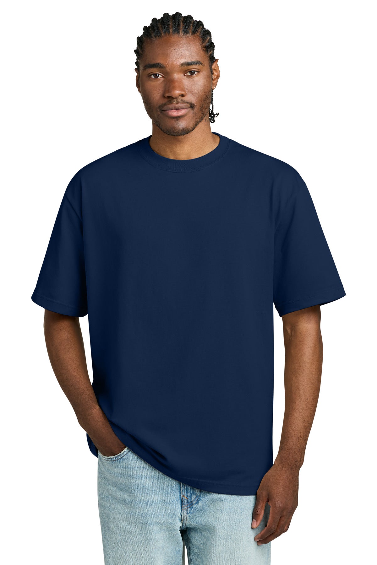 district ®  heavyweight very important tee ®  dt6065