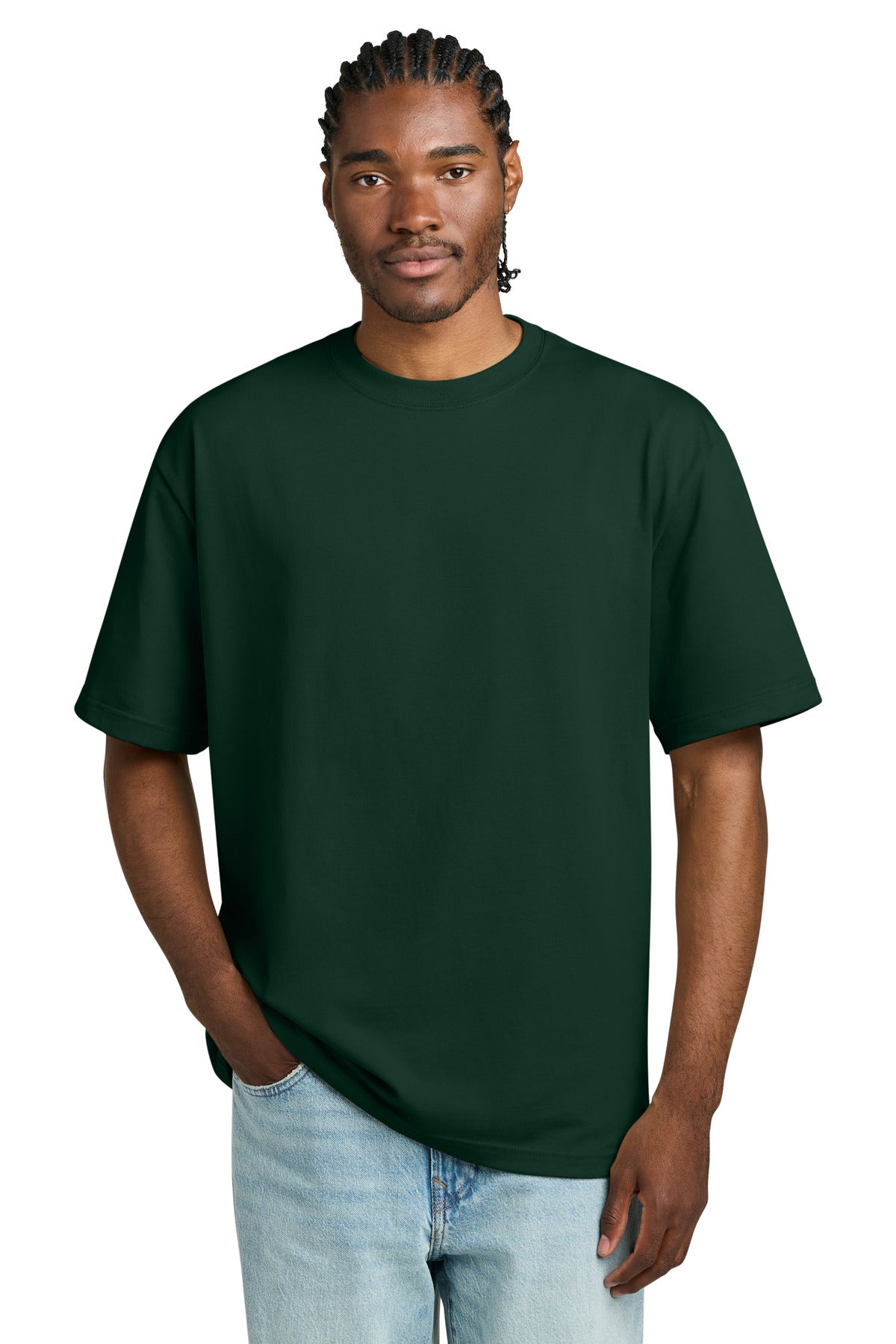 district ®  heavyweight very important tee ®  dt6065