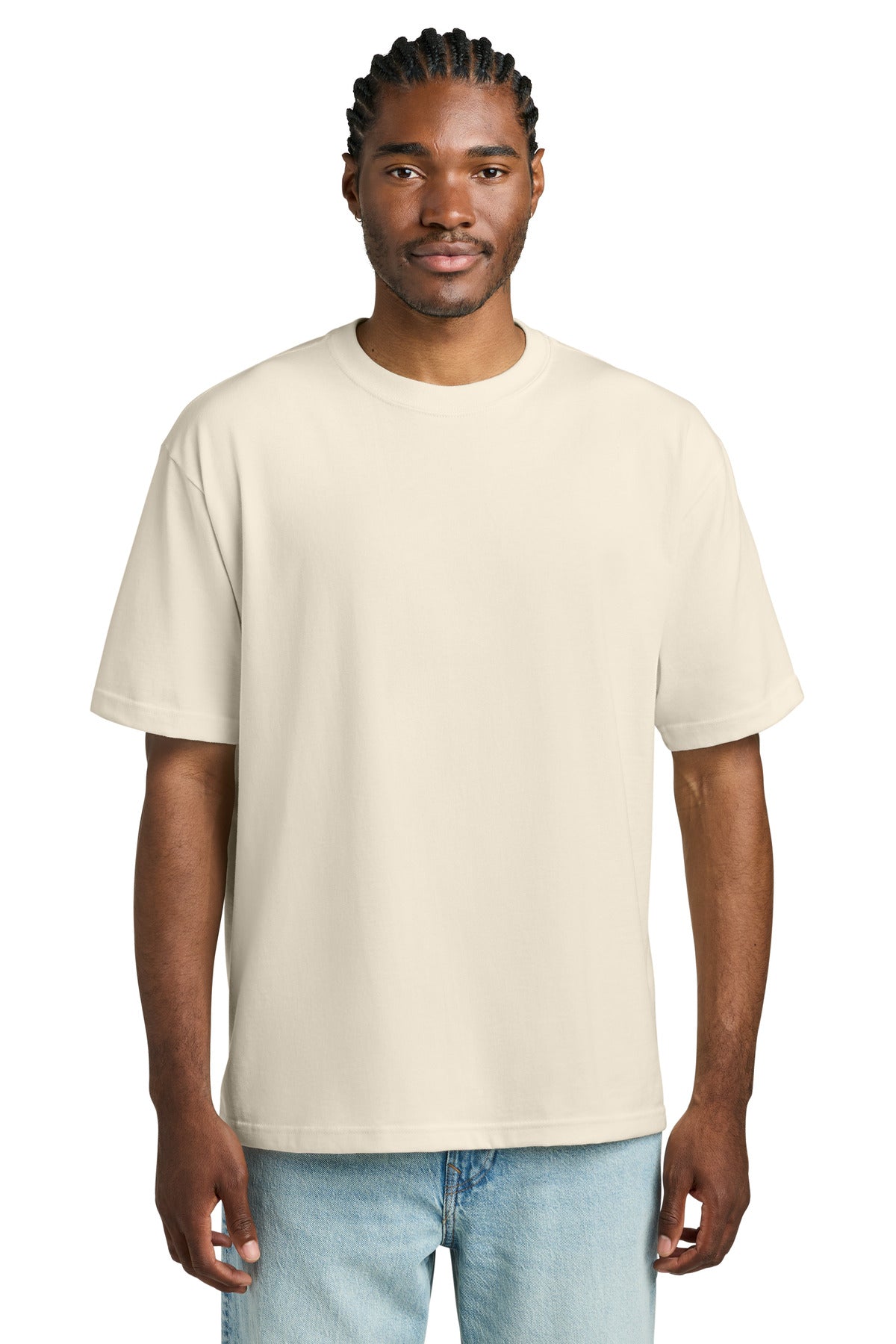 district ®  heavyweight very important tee ®  dt6065