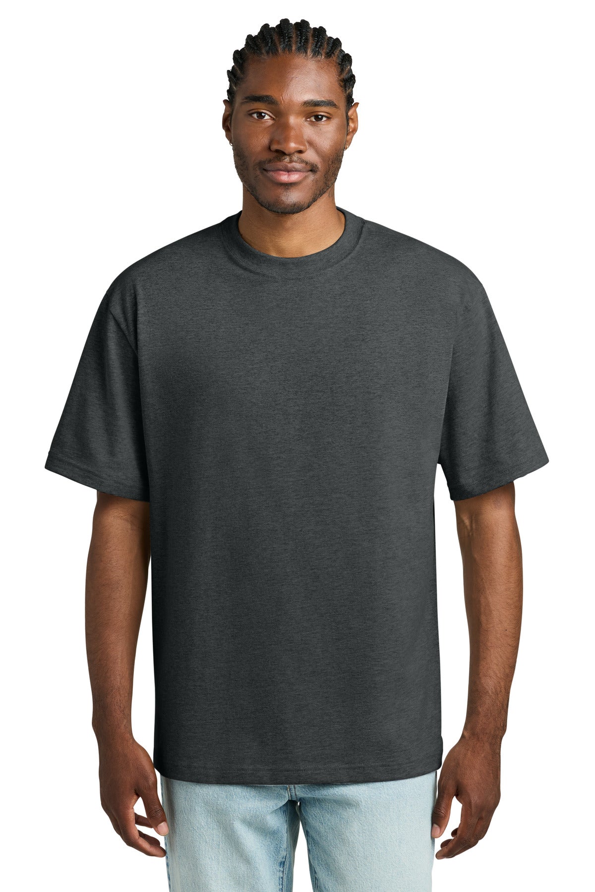 district ®  heavyweight very important tee ®  dt6065