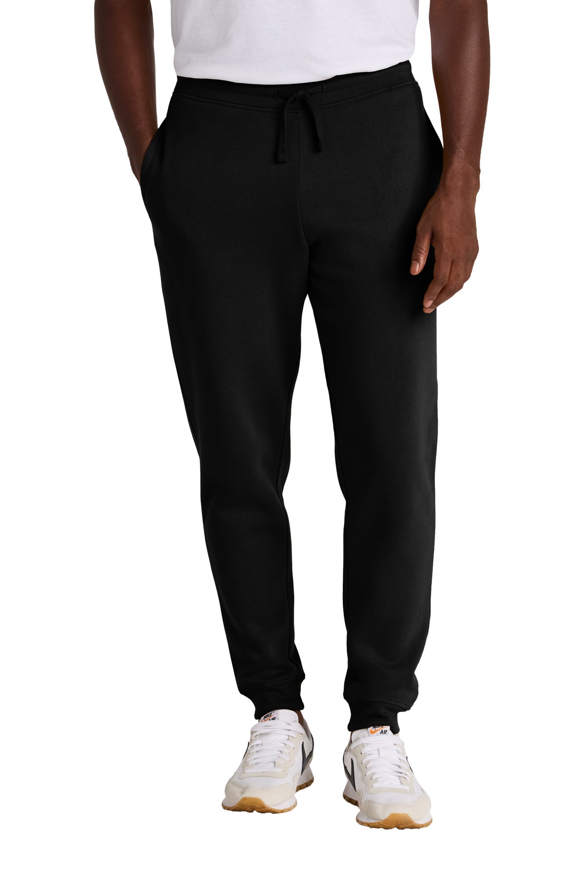district ®  v.i.t. ™ fleece jogger dt6107