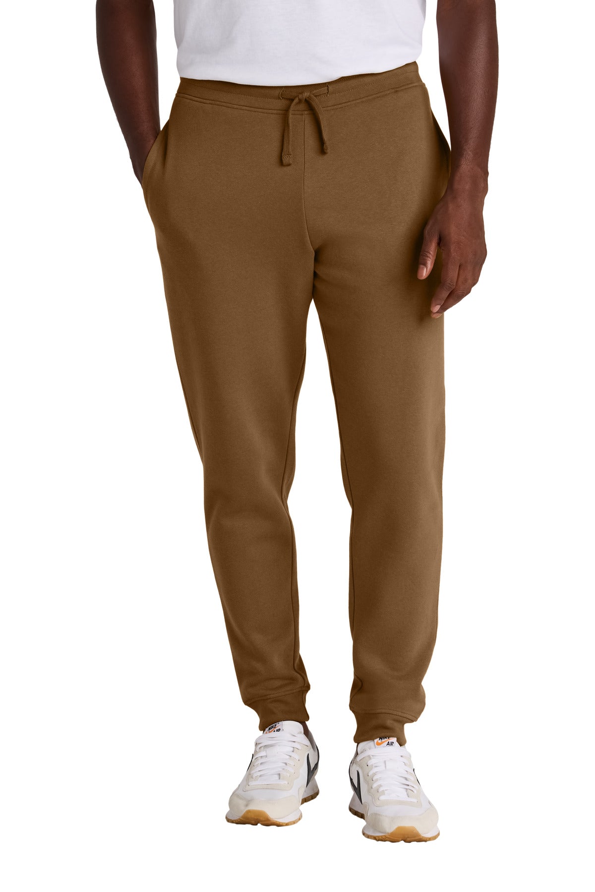 district ®  v.i.t. ™ fleece jogger dt6107