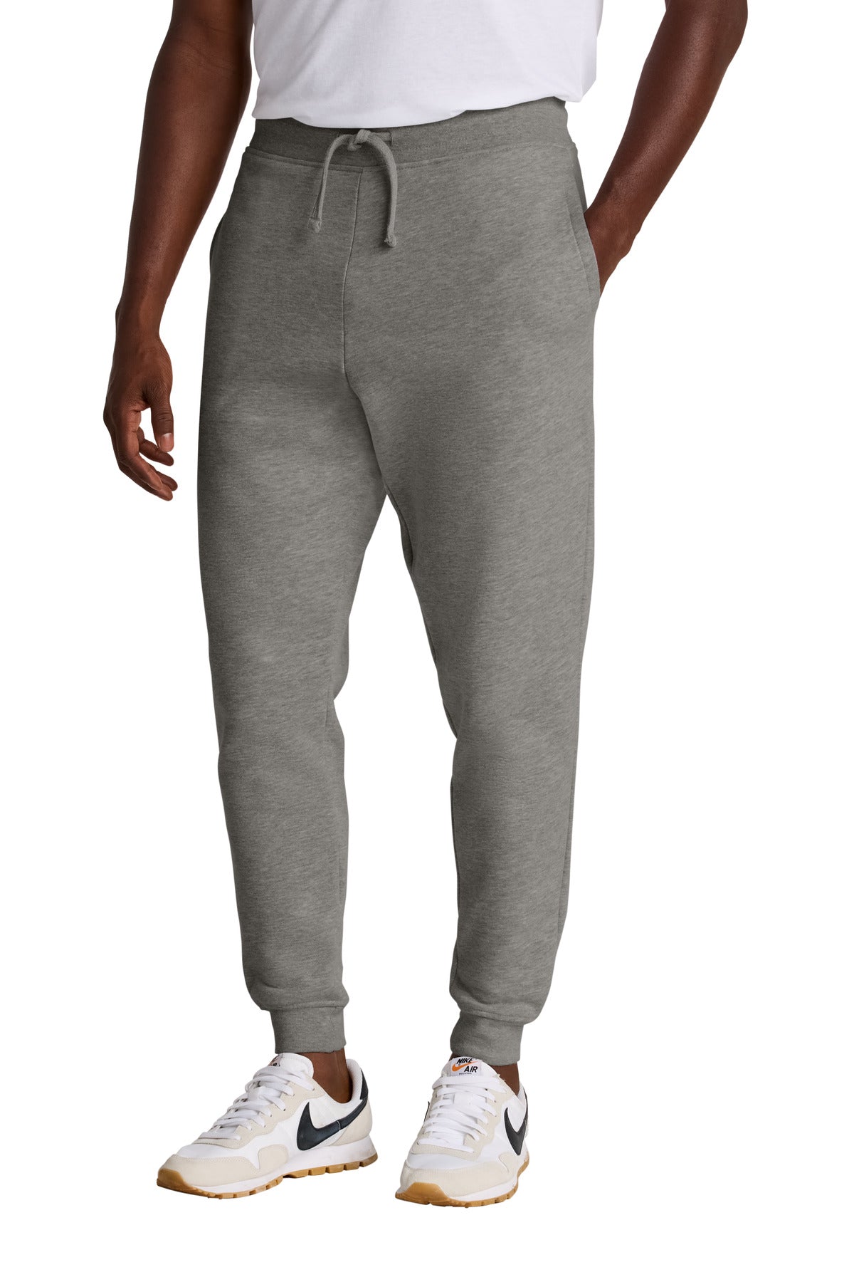 district ®  v.i.t. ™ fleece jogger dt6107
