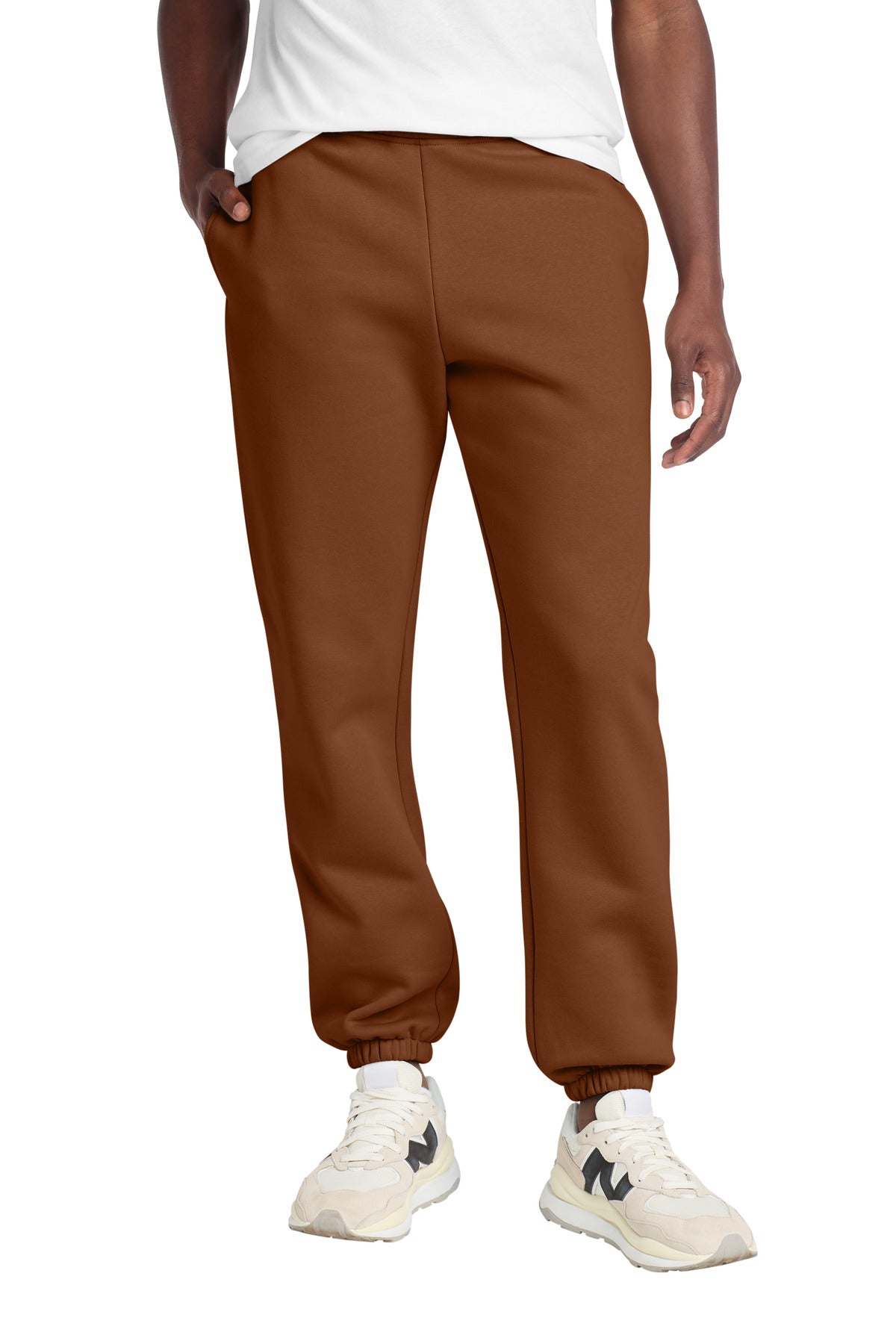district ®  v.i.t. ™  heavyweight fleece sweatpant dt6162