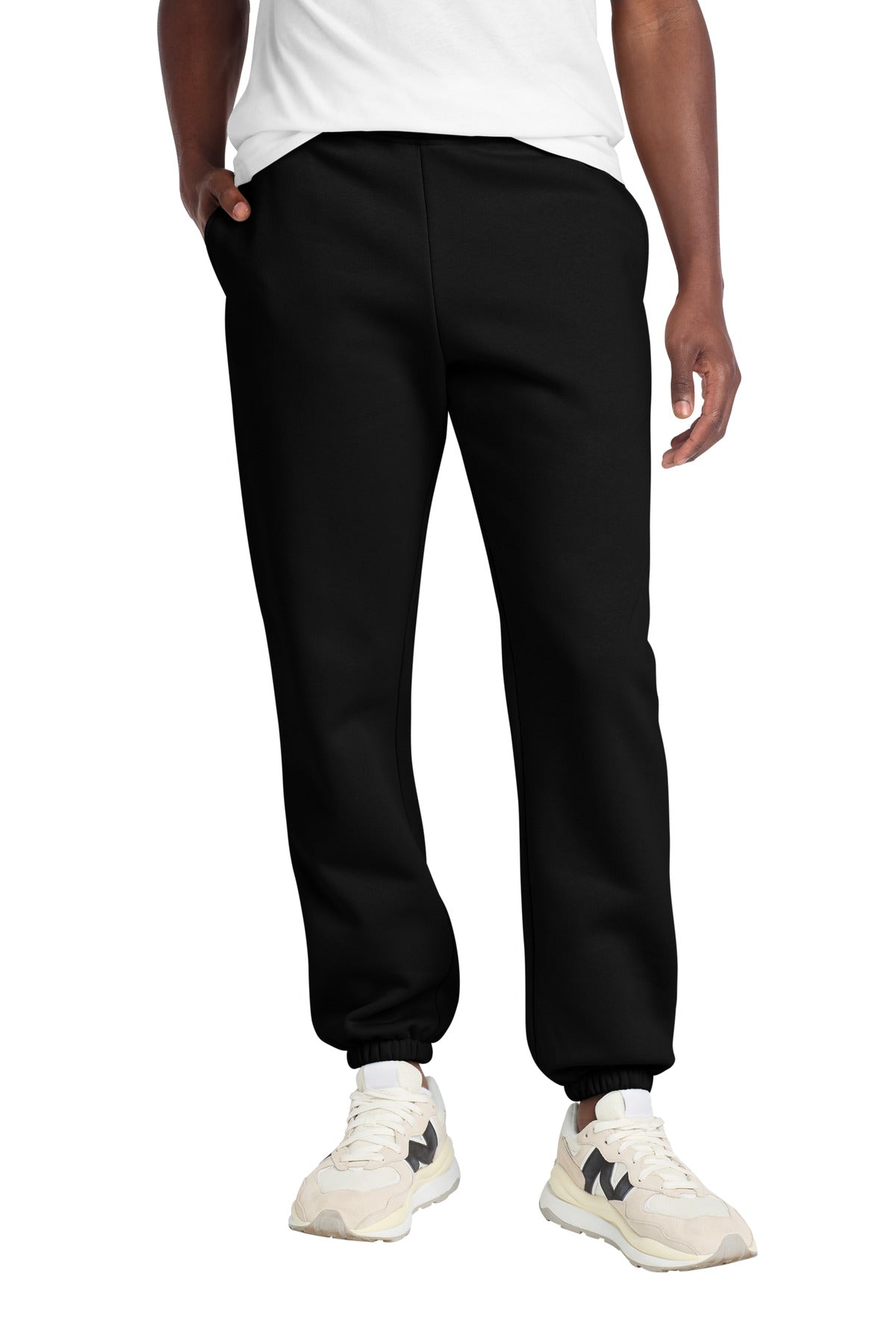 district ®  v.i.t. ™  heavyweight fleece sweatpant dt6162