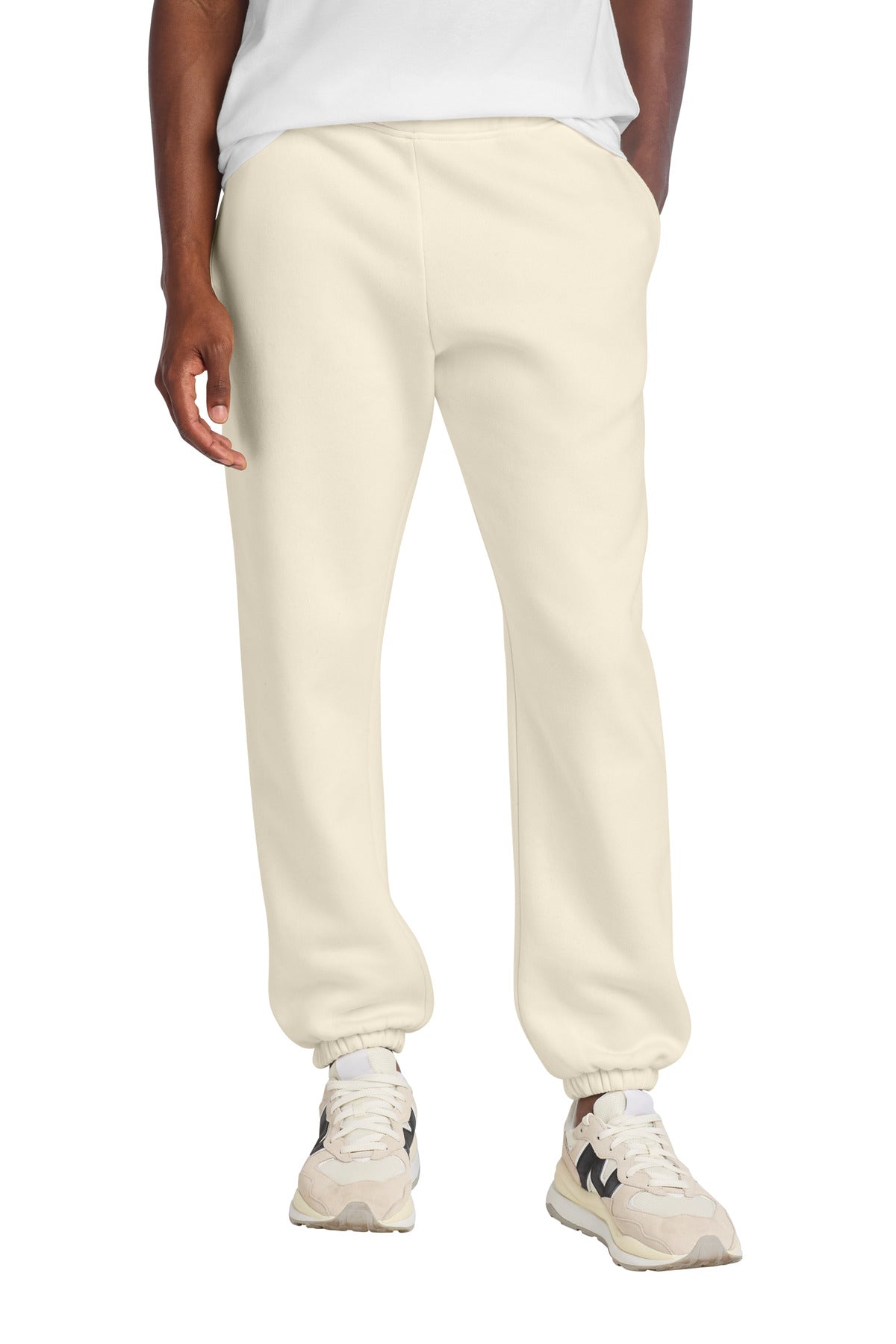 district ®  v.i.t. ™  heavyweight fleece sweatpant dt6162