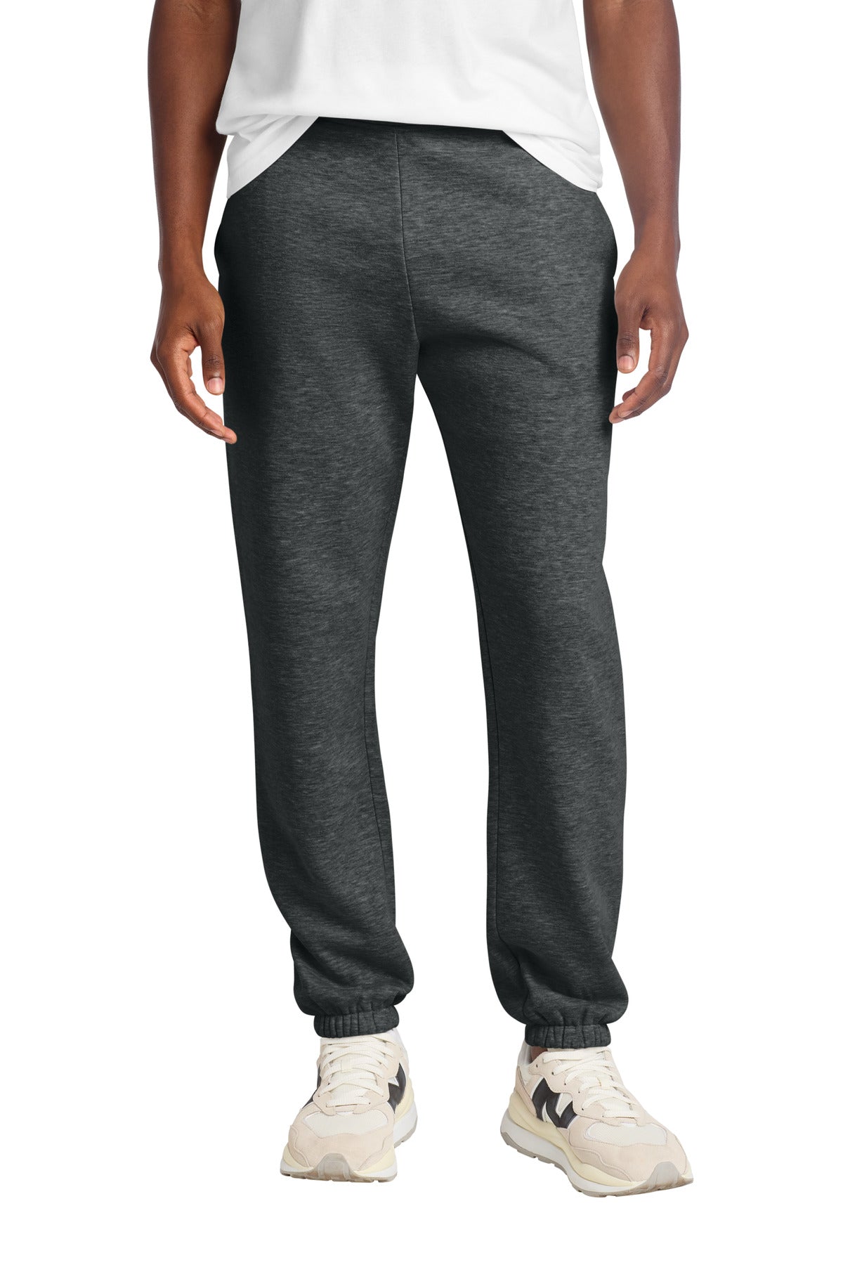 district ®  v.i.t. ™  heavyweight fleece sweatpant dt6162
