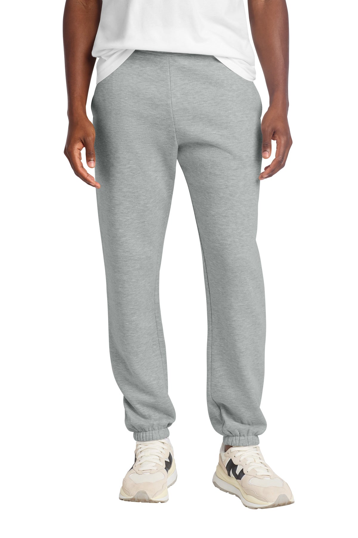 district ®  v.i.t. ™  heavyweight fleece sweatpant dt6162