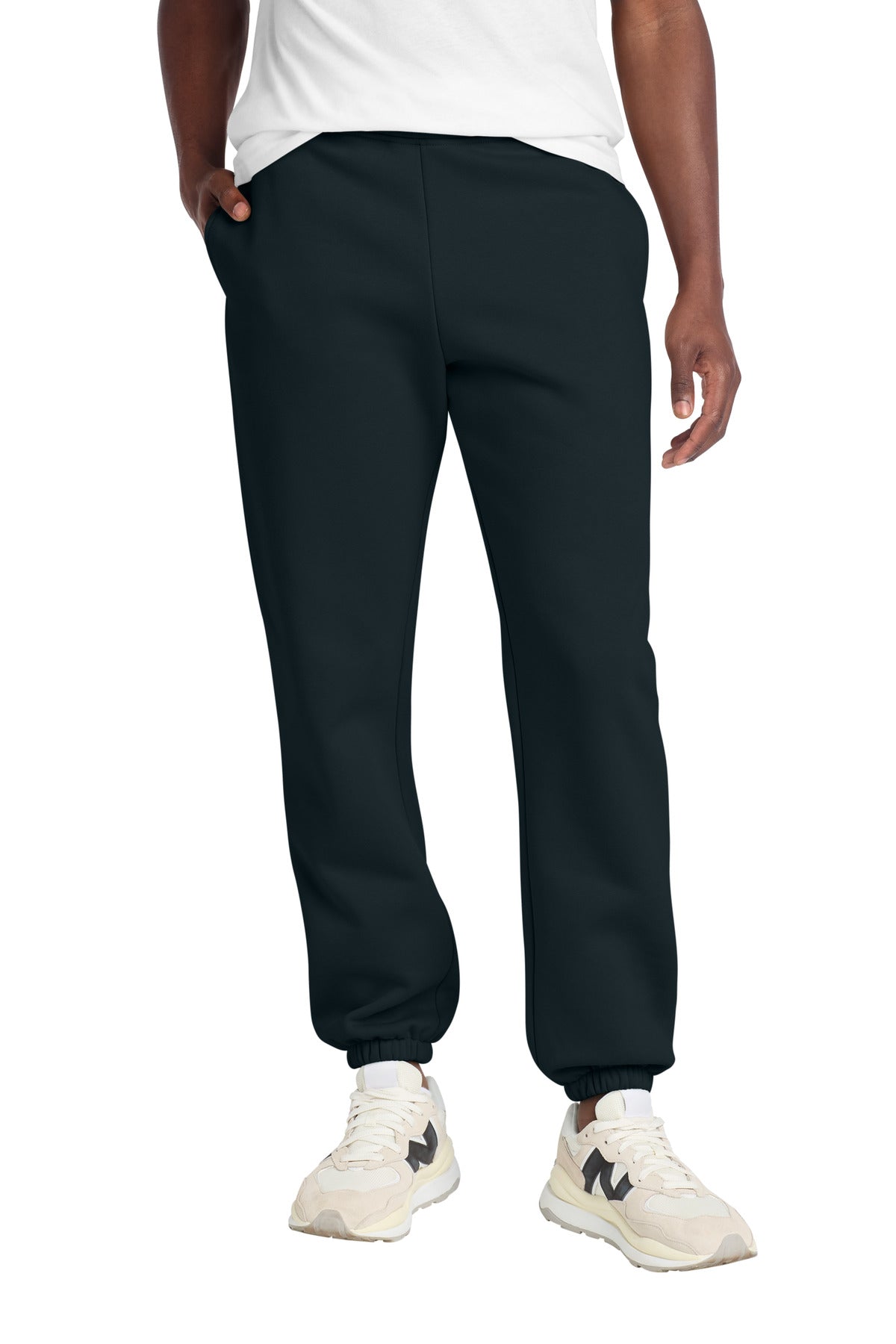 district ®  v.i.t. ™  heavyweight fleece sweatpant dt6162