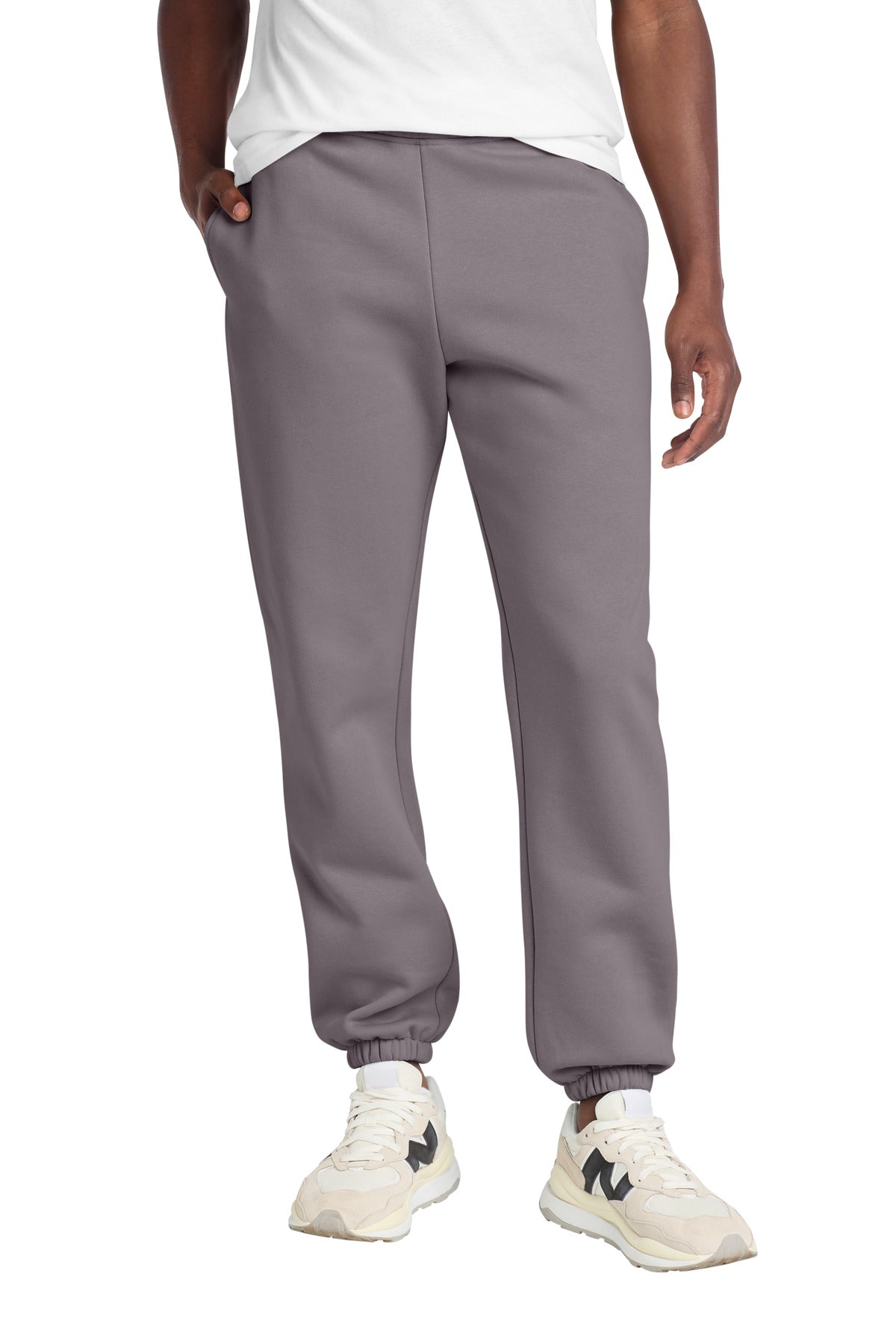 district ®  v.i.t. ™  heavyweight fleece sweatpant dt6162